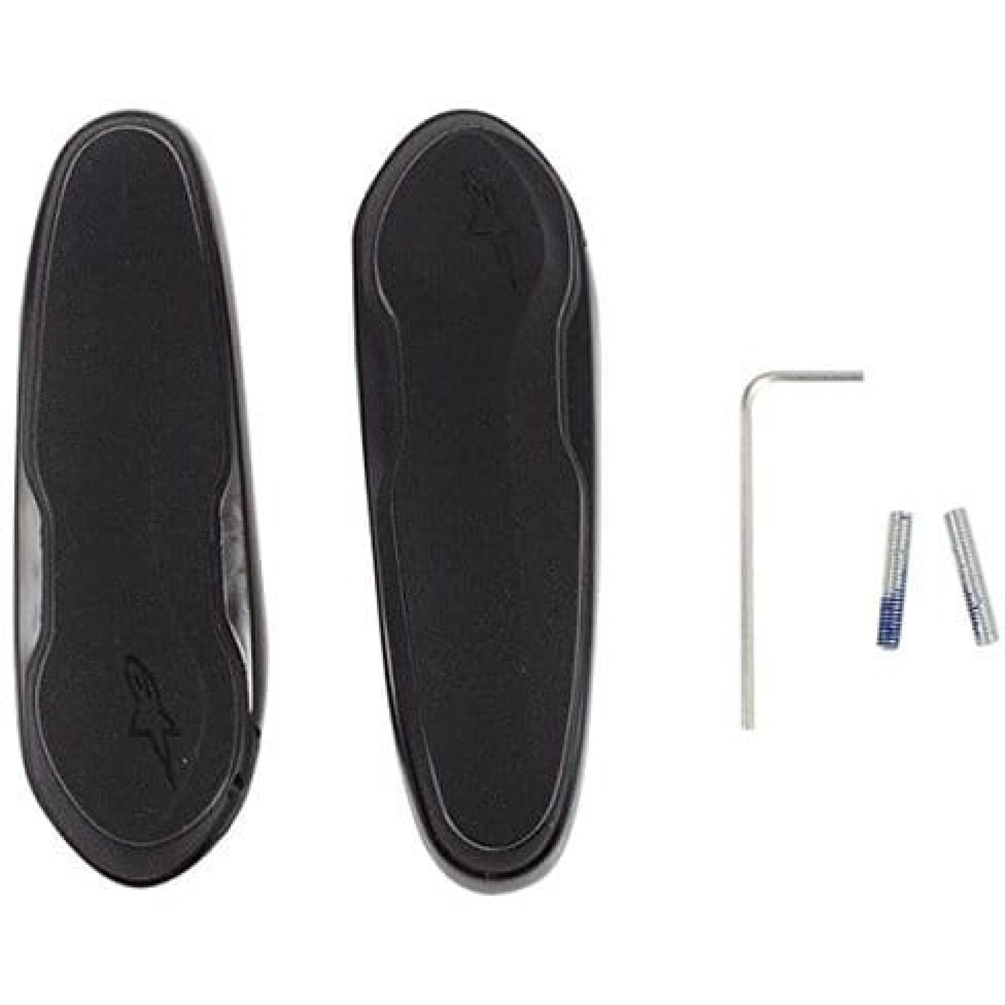 Sliders Bottes Alpinestars SMX6 Noir (Première Génération)