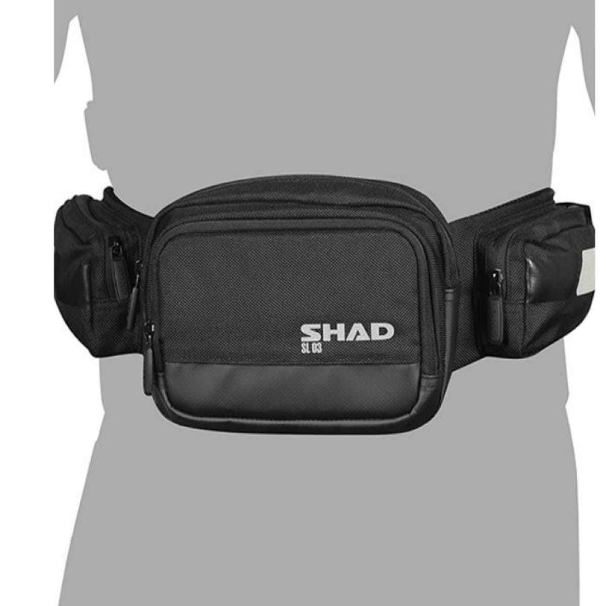 Sac Banane Moto Shad