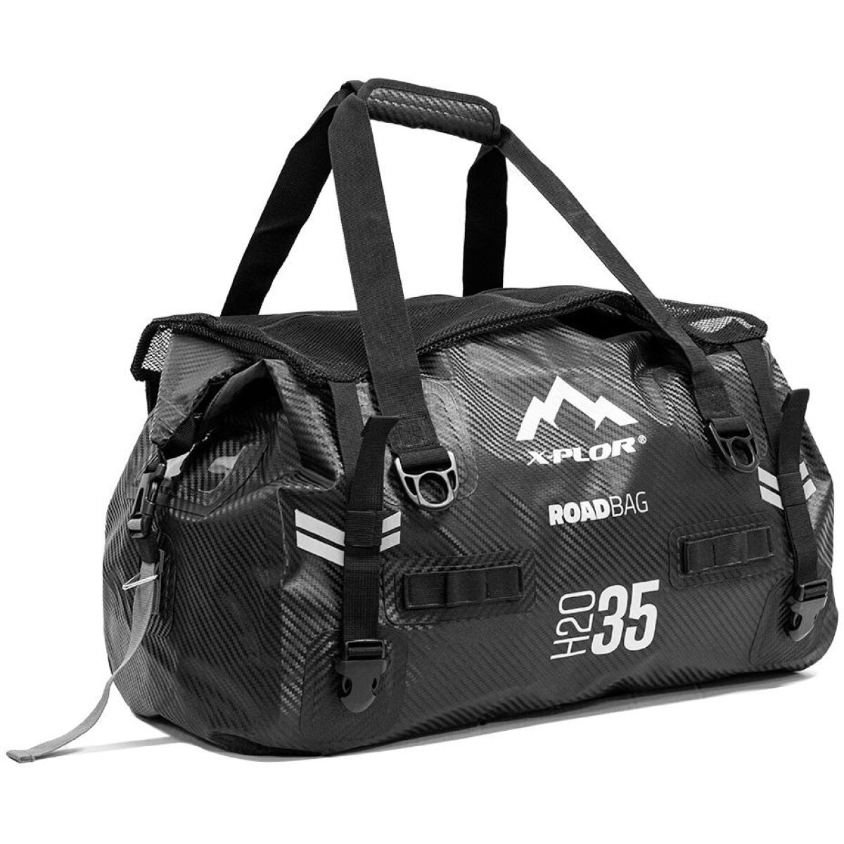 Sac Cargo X-Plor Carbon Series 35L Noir