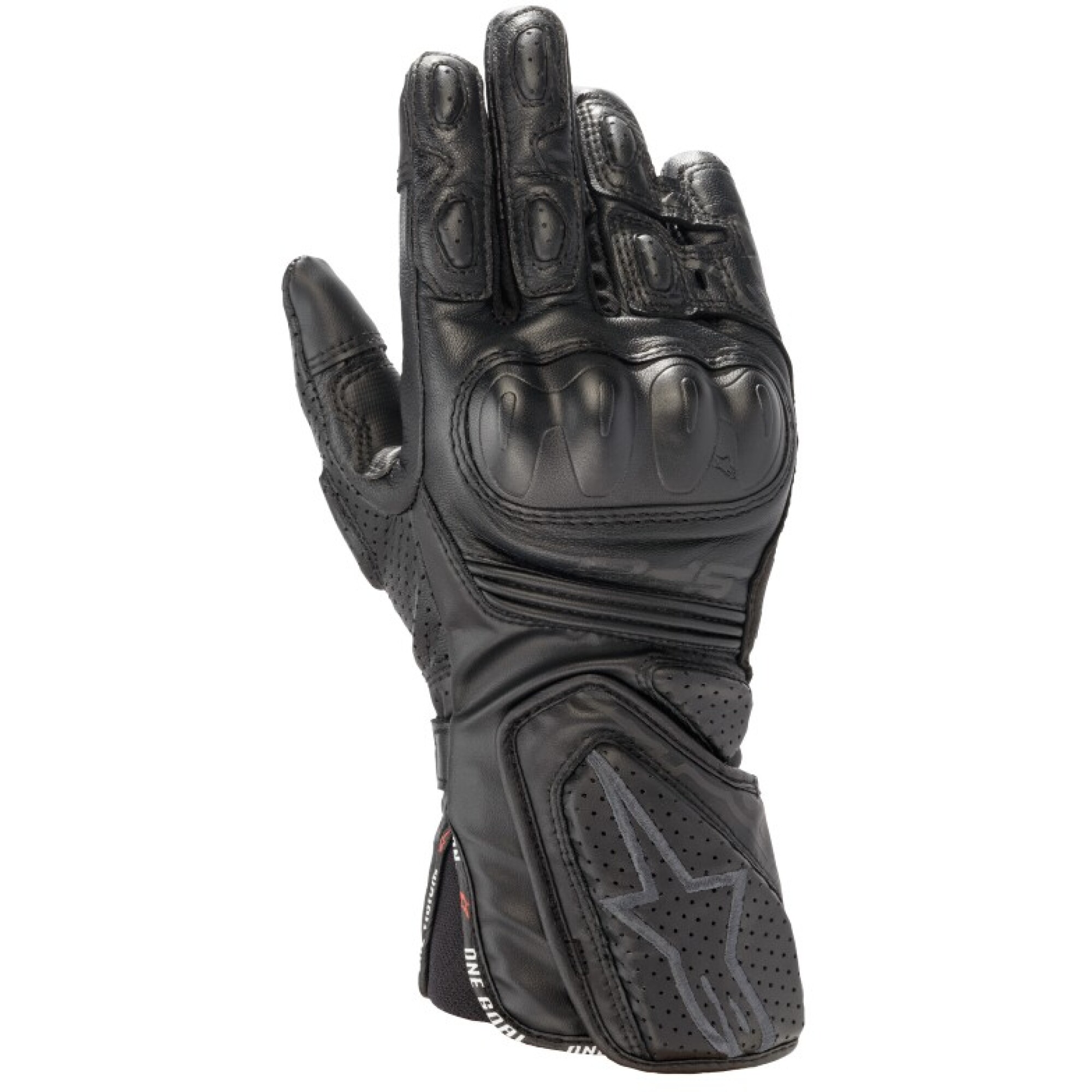 Gants Femme Alpinestars Stella Sp-8 V3 Noir - L