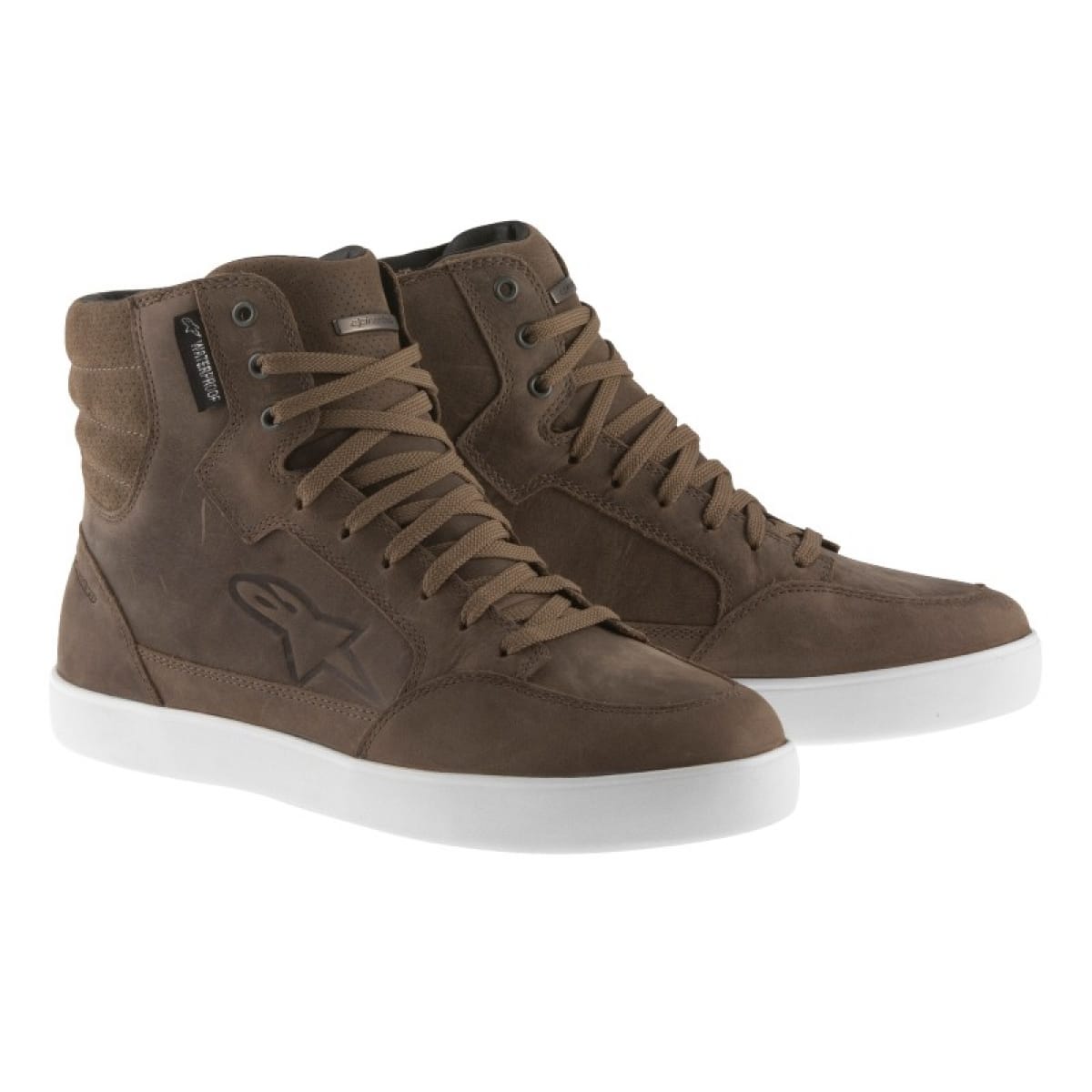 BASKET ALPINESTARS J6 WP (10) 43/MARRON 80