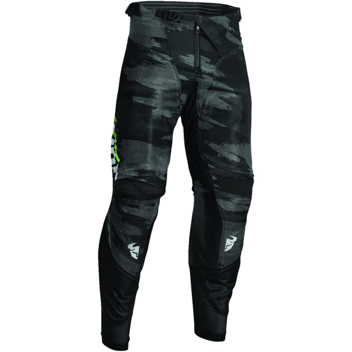 PANTALON CROSS THOR PULSE AIR BLANC CAMO / 30 (US)