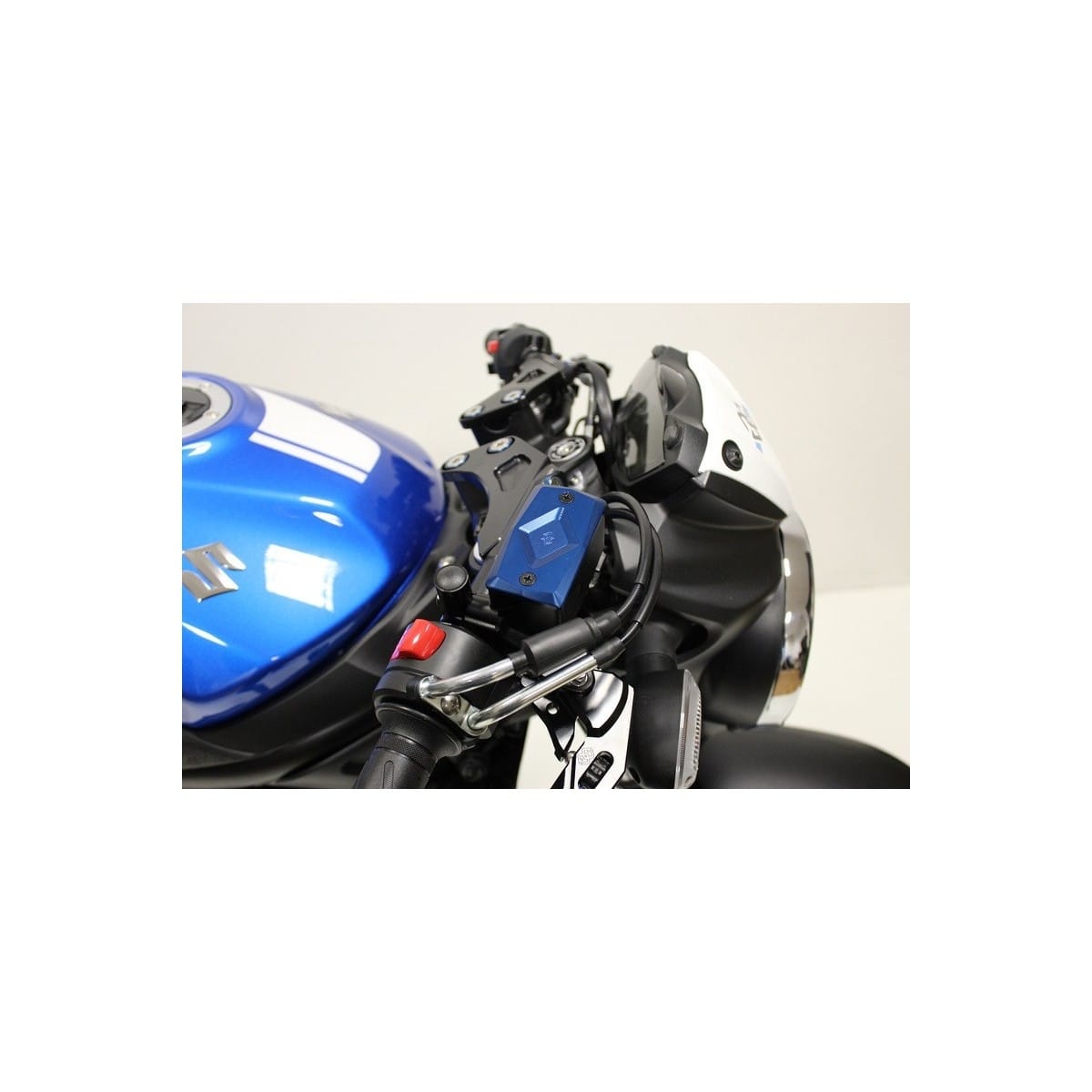 Couvercle Fluide Frein Avant Gilles Tooling Bleu