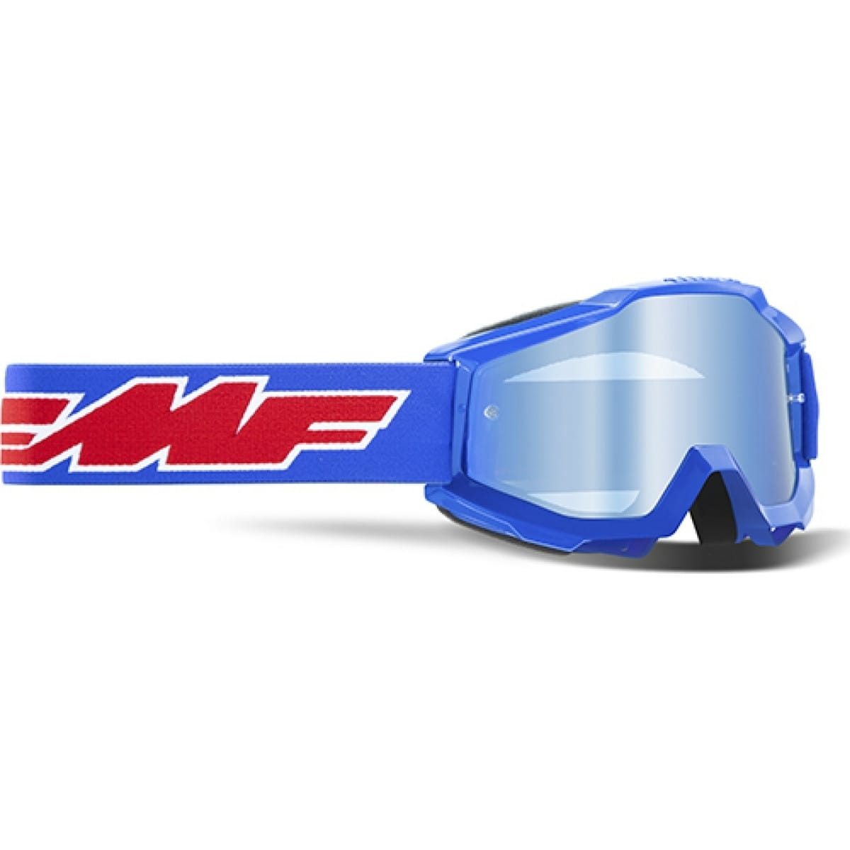 Masque Enfant FMF Powerbomb Rocket Bleu