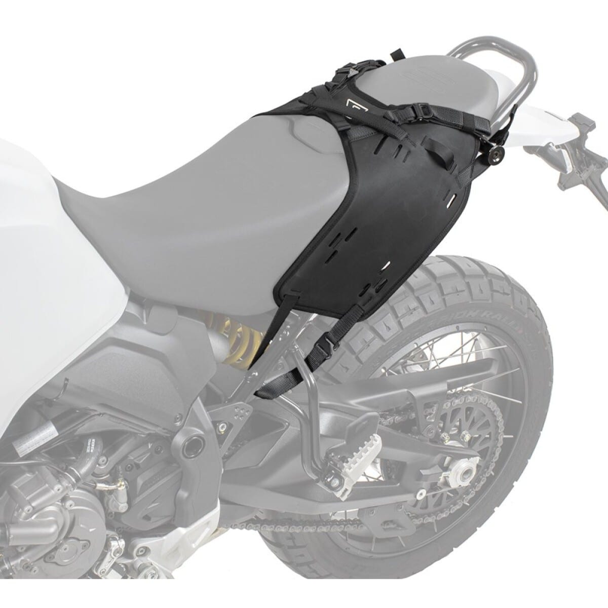 Kit Fixation Sacoche Cavalière Kriega OS-Base Ducati Desert-X