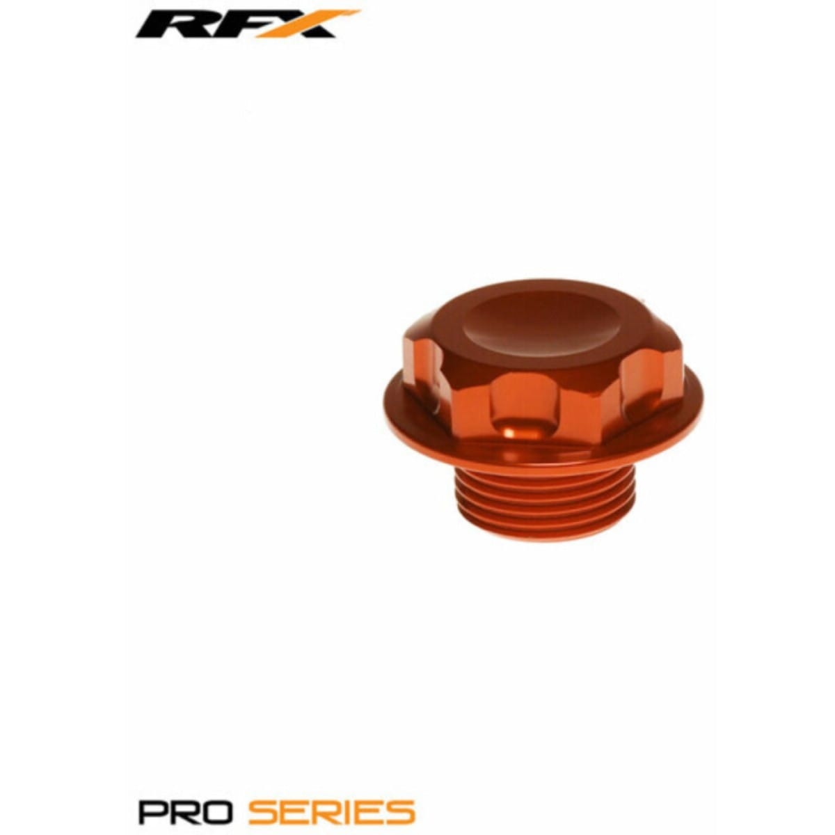 BOULON DE COLONNE DE DIRECTION RFX PRO ORANGE 1110907002