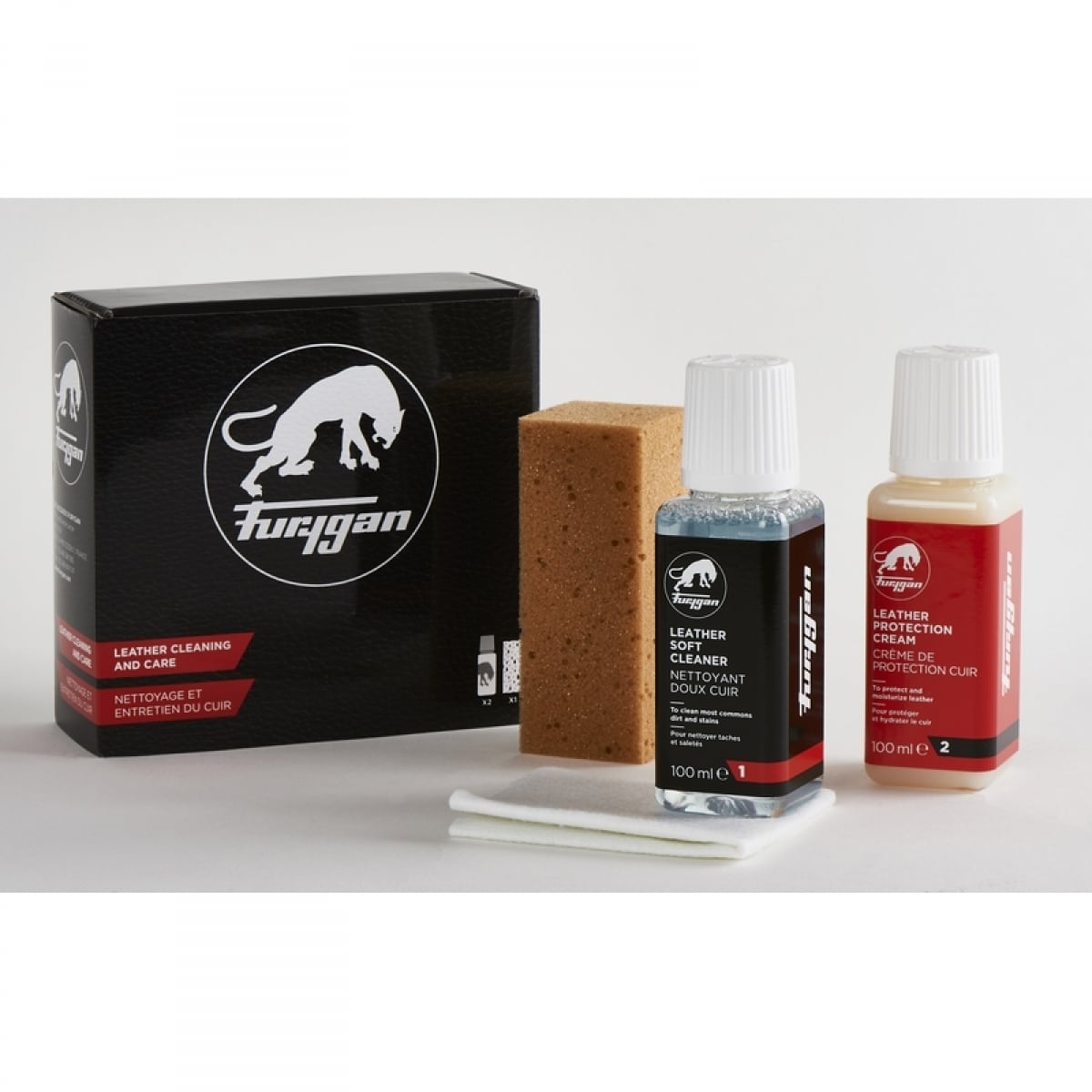 Kit Entretien Cuir Furygan