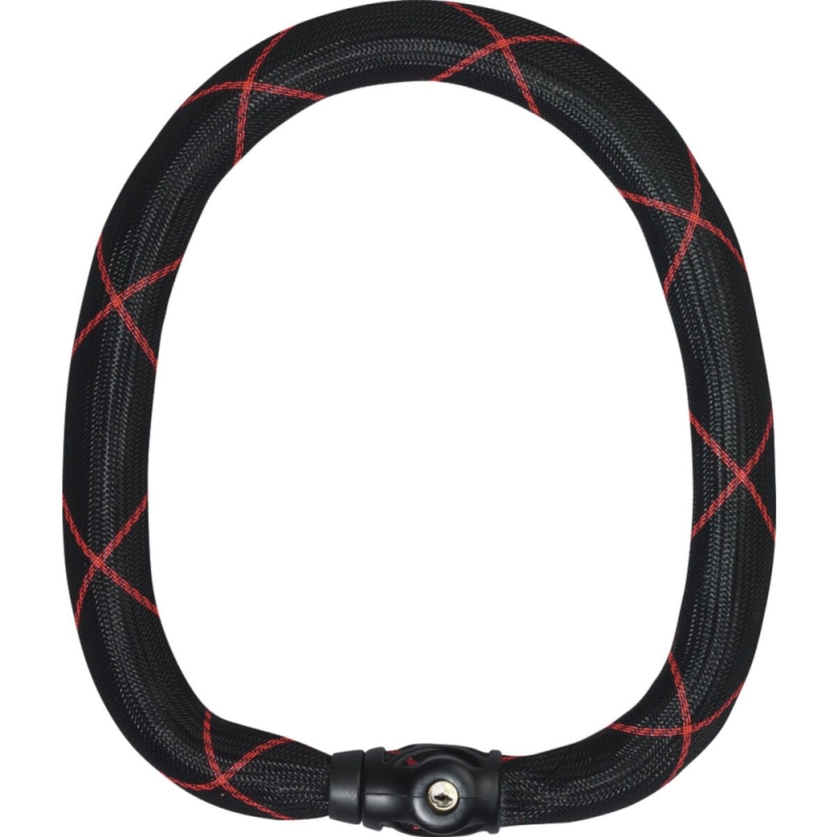 ANTIVOL ABUS CHAÎNES VÉLO 9210/140 NOIR