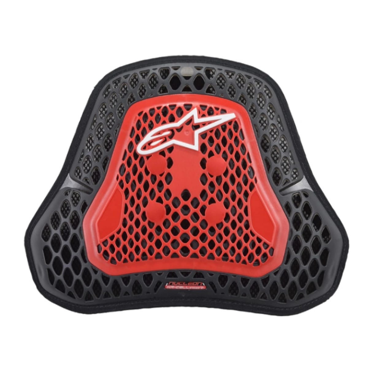 Protection De Poitrine Alpinestars Nucleon Kr-Cell Cir Noir Rouge / L