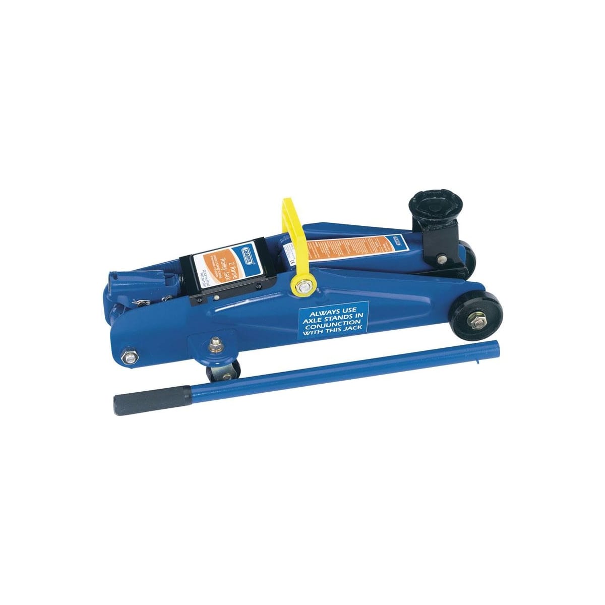 Cric hydraulique DRAPER