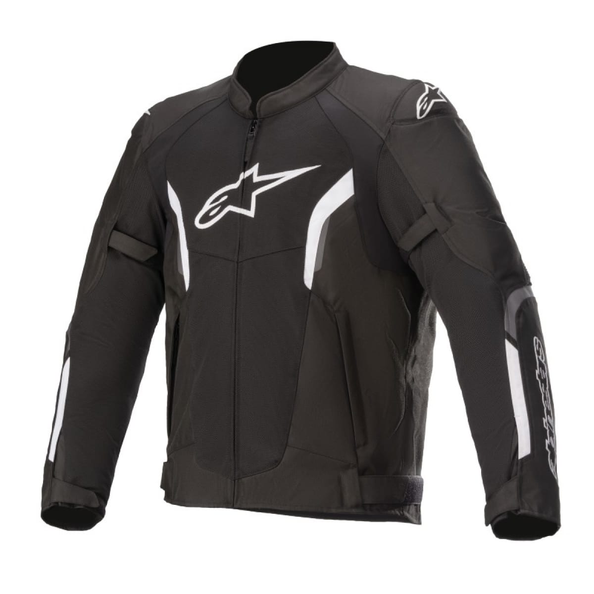 Blouson Alpinestars Ast Air V2 Noir Blanc / M