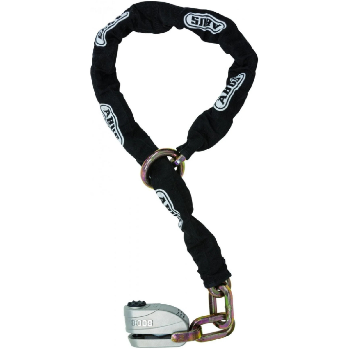 CHAINE ABUS GRANIT DETECTO XPLUS 8008 / 12KS120 SRA