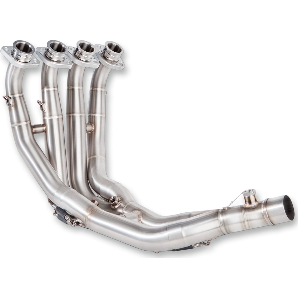 COLLECTEUR D'ÉCHAPPEMENT AKRAPOVIC BMW YZF-R6 2017 INOX