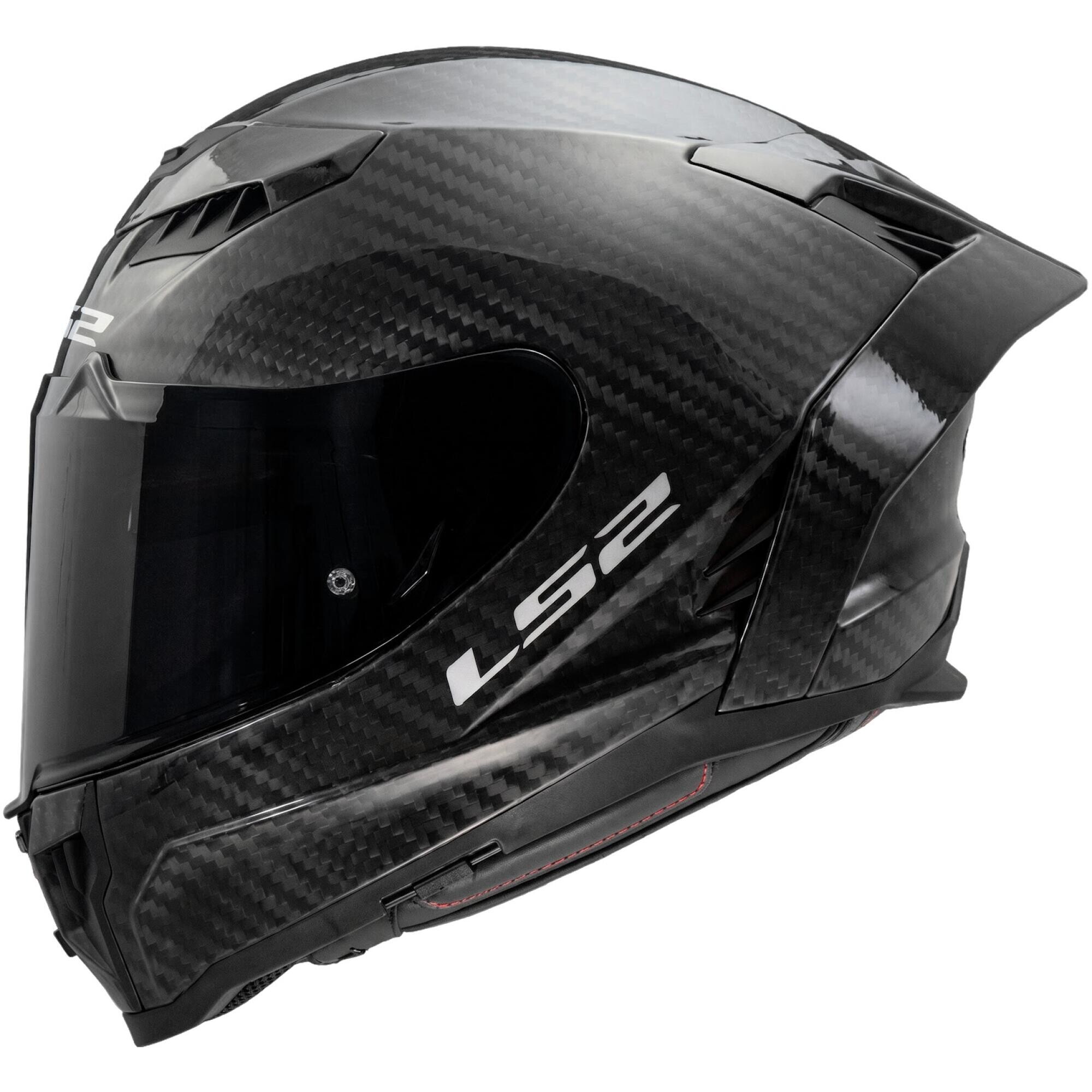 Casque LS2 FF807 Dragon Carbon - 3XL