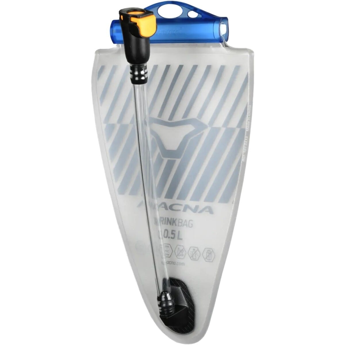 POCHE À EAU MACNA 0,5 L NOIR