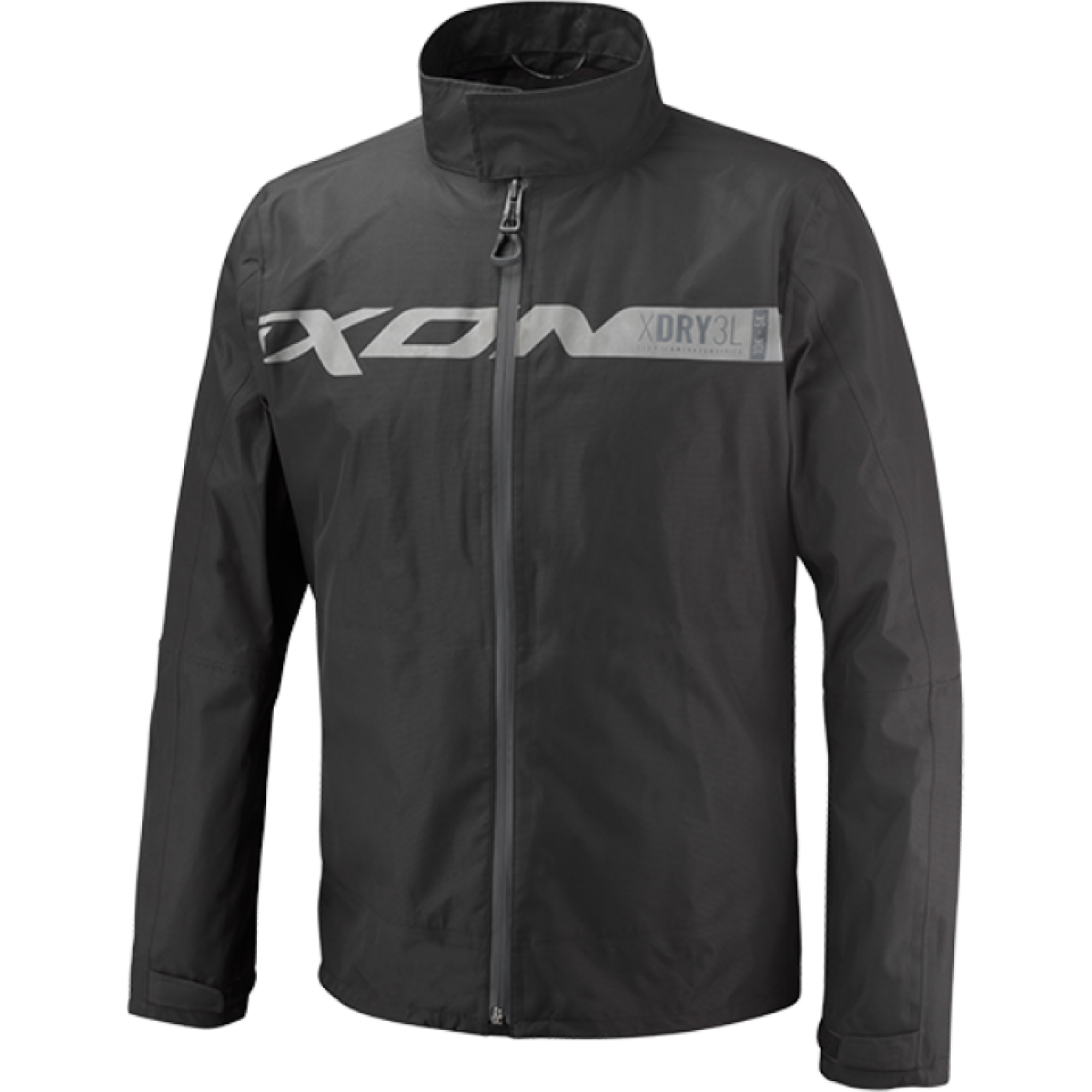 Veste De Pluie Ixon M-Aquashield Noir - 2XL