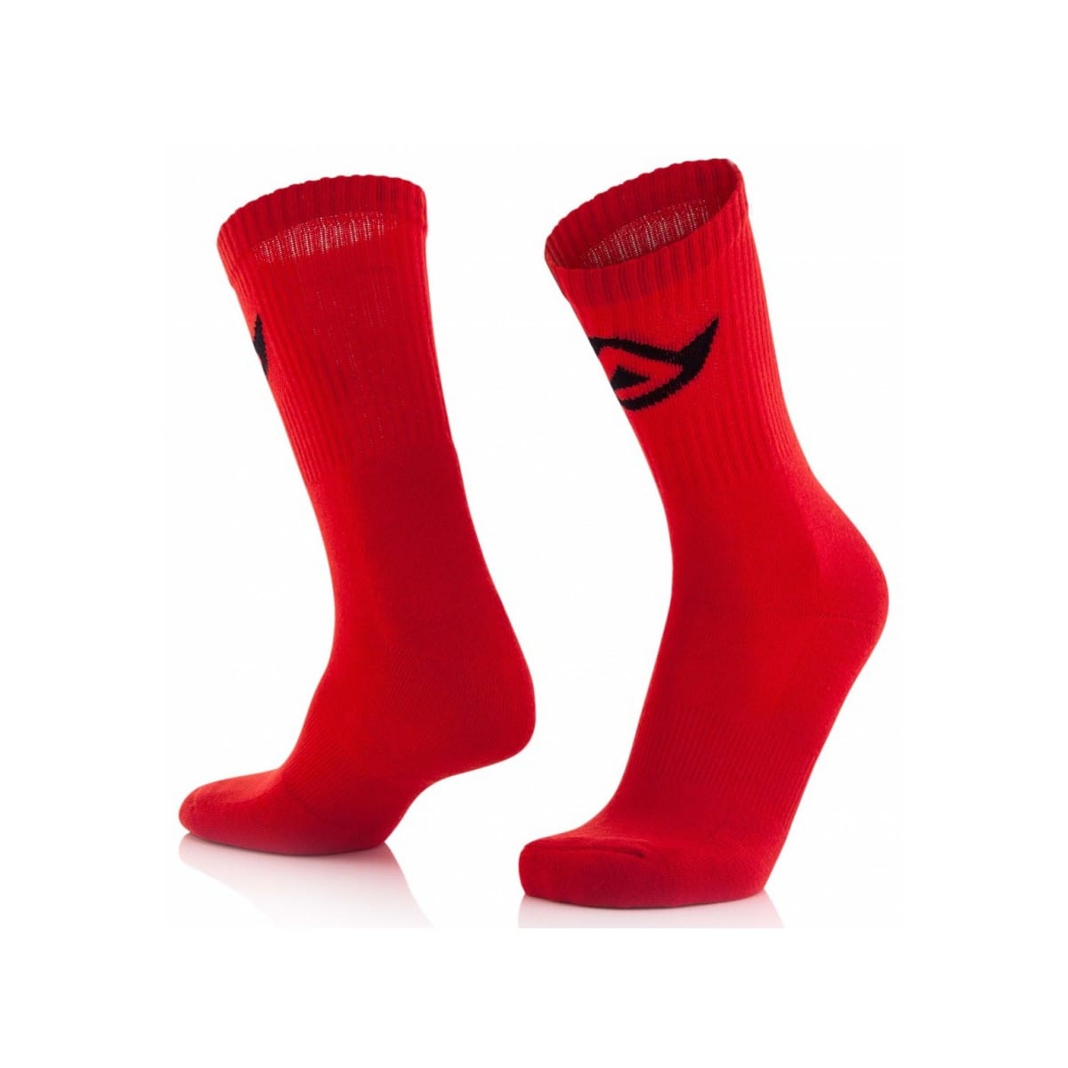 Chaussettes Acerbis Coton Rouge / 2XL