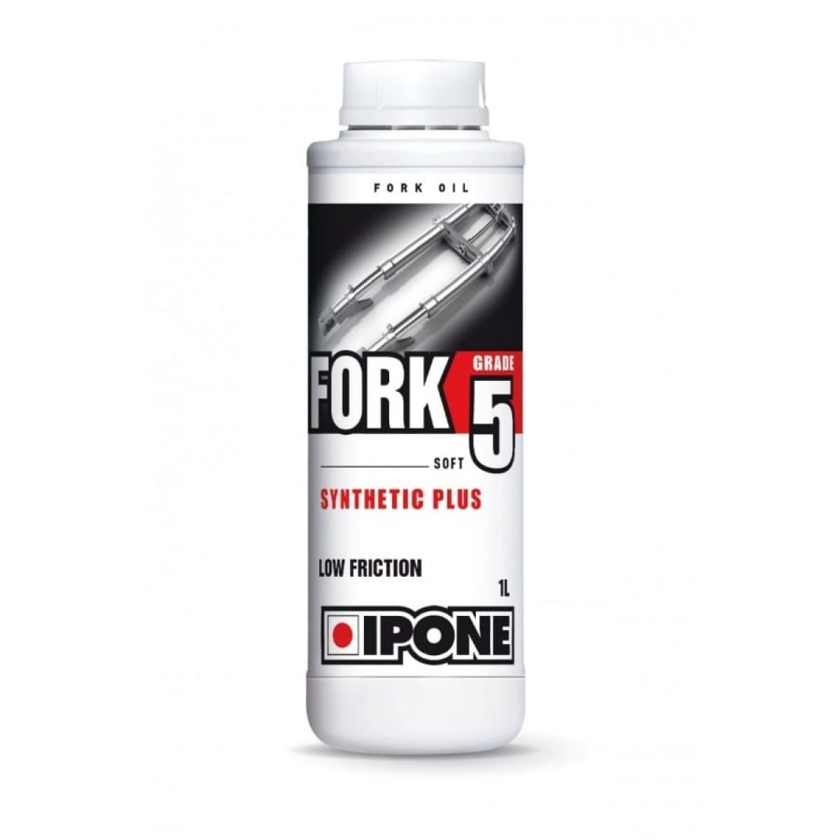 HUILE DE FOURCHE IPONE FORK SAE 5 1L