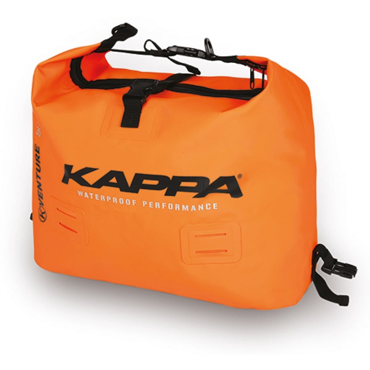 SAC INTERNE OU EXTERNE KAPPA TK768 35L ORANGE POUR VALISES LATÉRALES