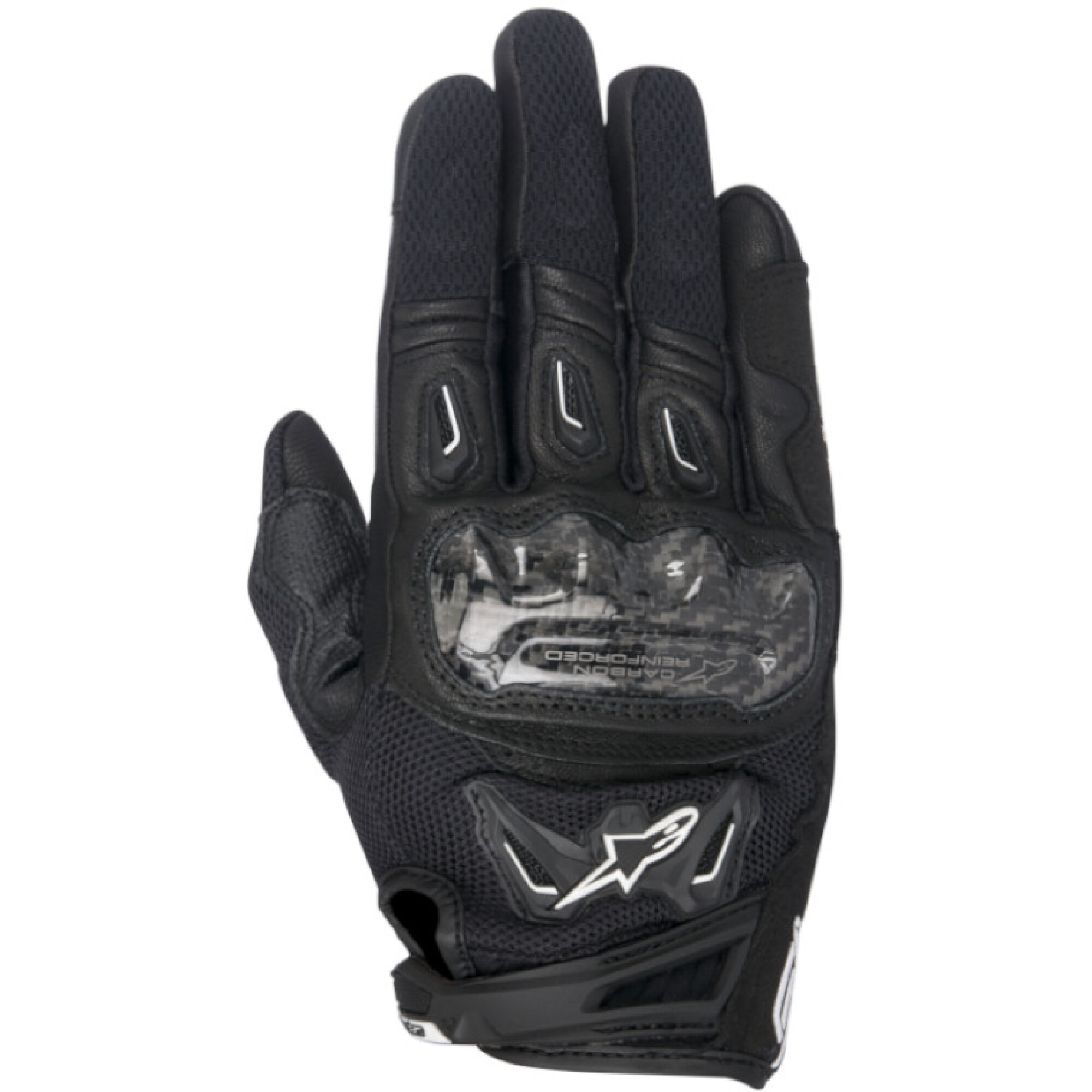 Gants Femme Alpinestars Stella SMX2 Air Carbon V2 Noir - L