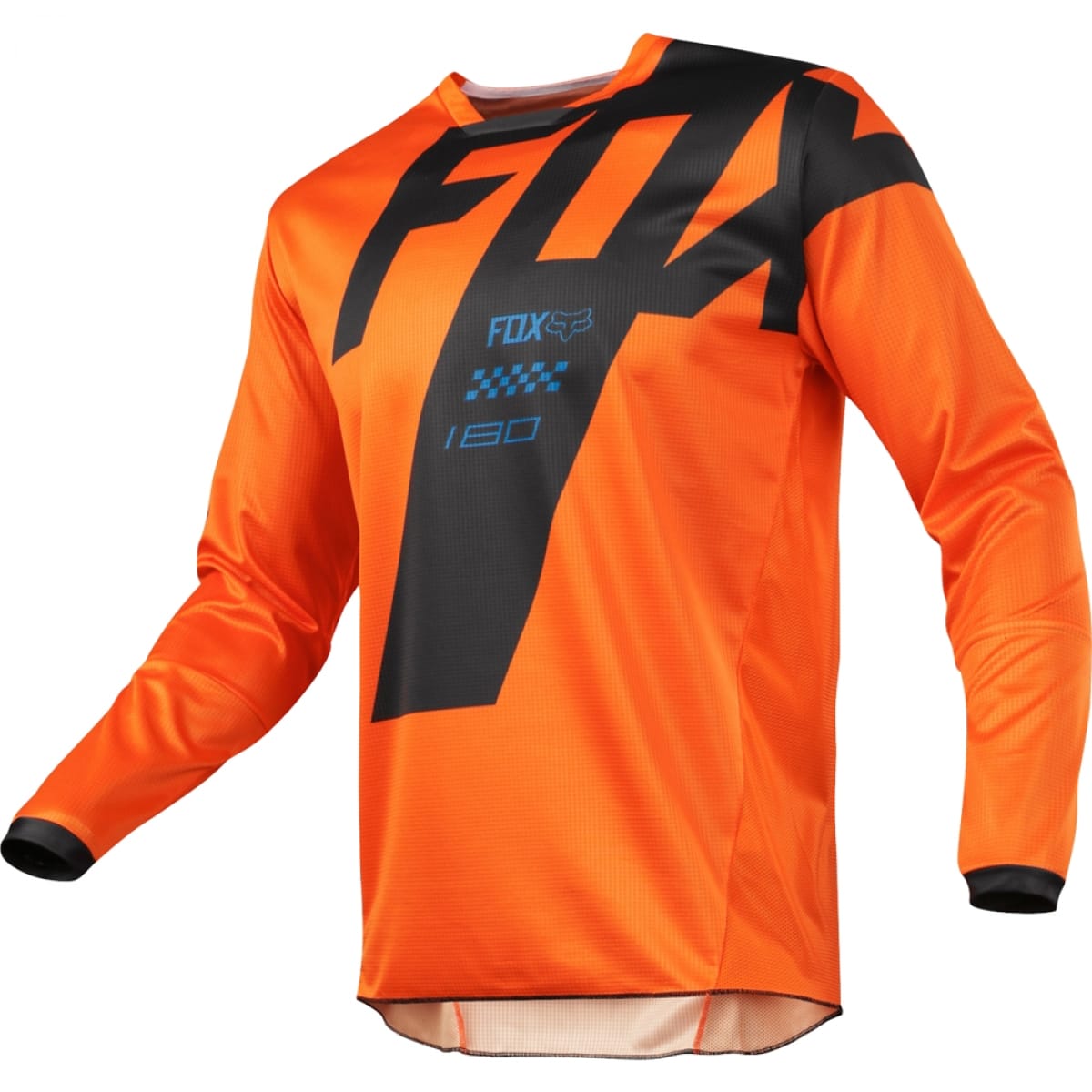 Maillot Fox Kid 180 Mastar Orange