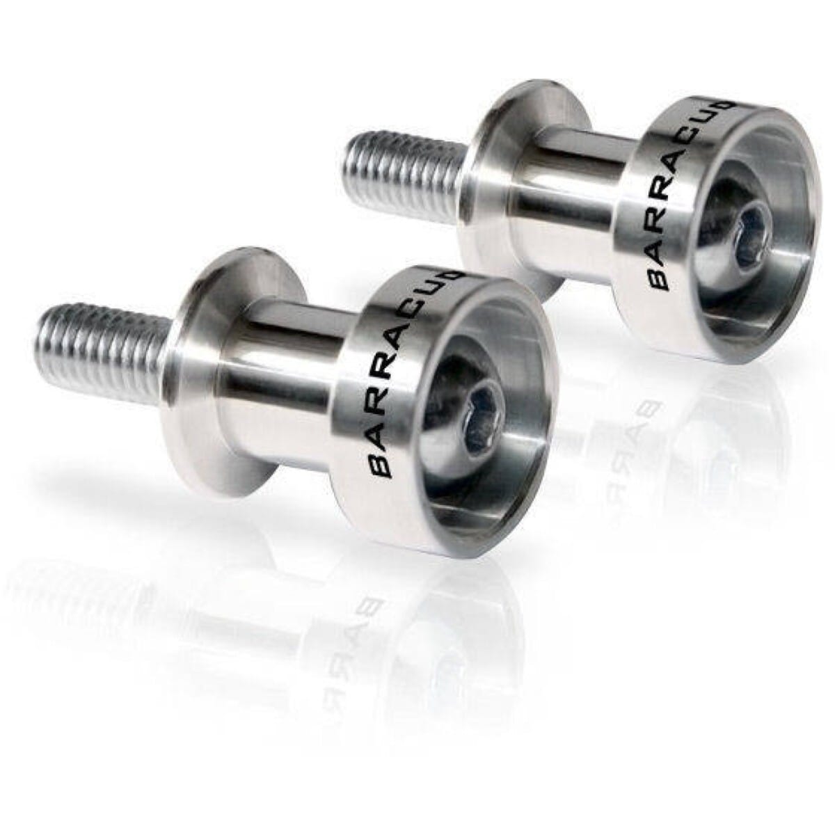 Diabolos Barracuda Diamètre 6-8mm Argent N5100/6/8