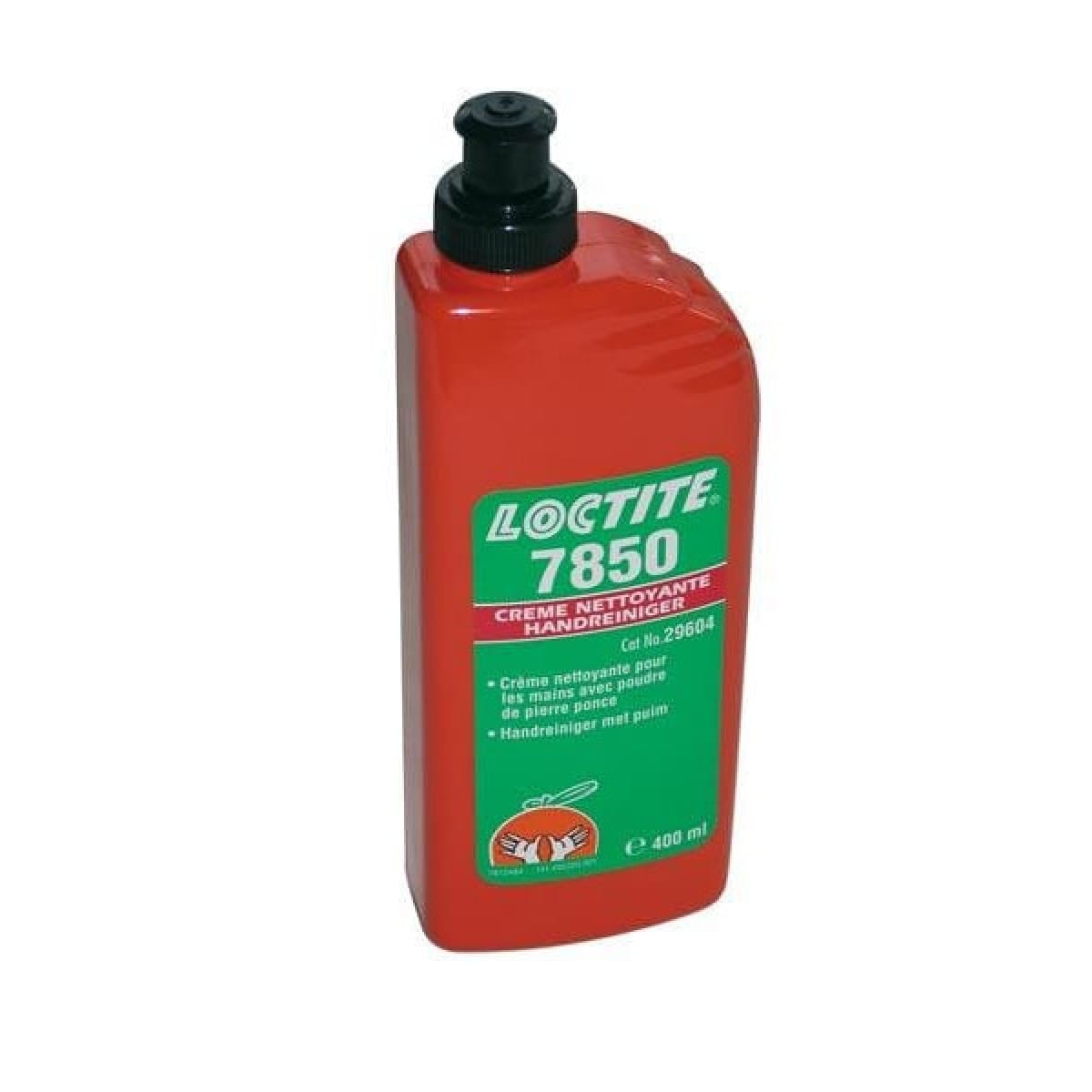 Crème De Nettoyage Pour Mains Loctite 400ml