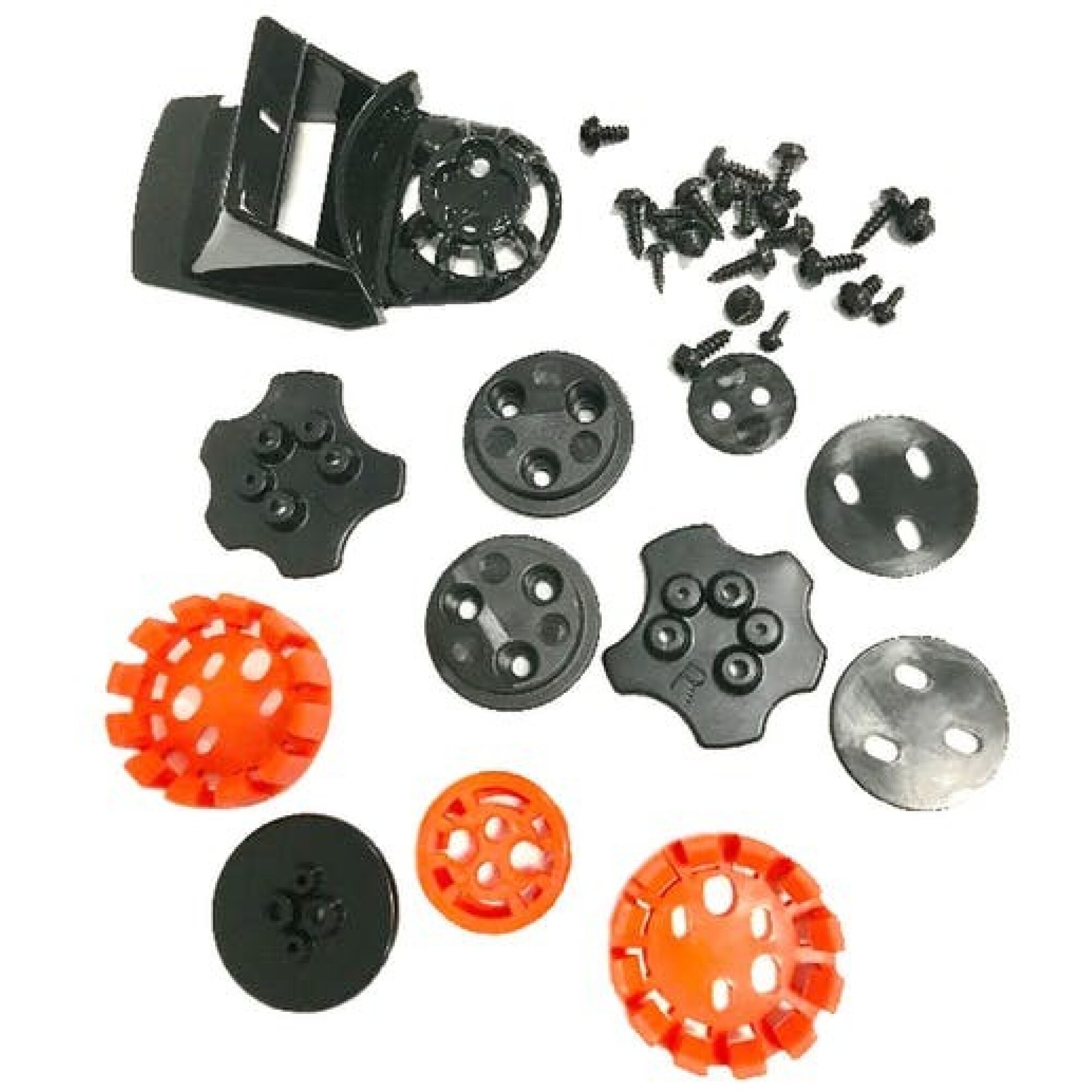 Fixation De Visière Alpinestars S-M10 S-M8