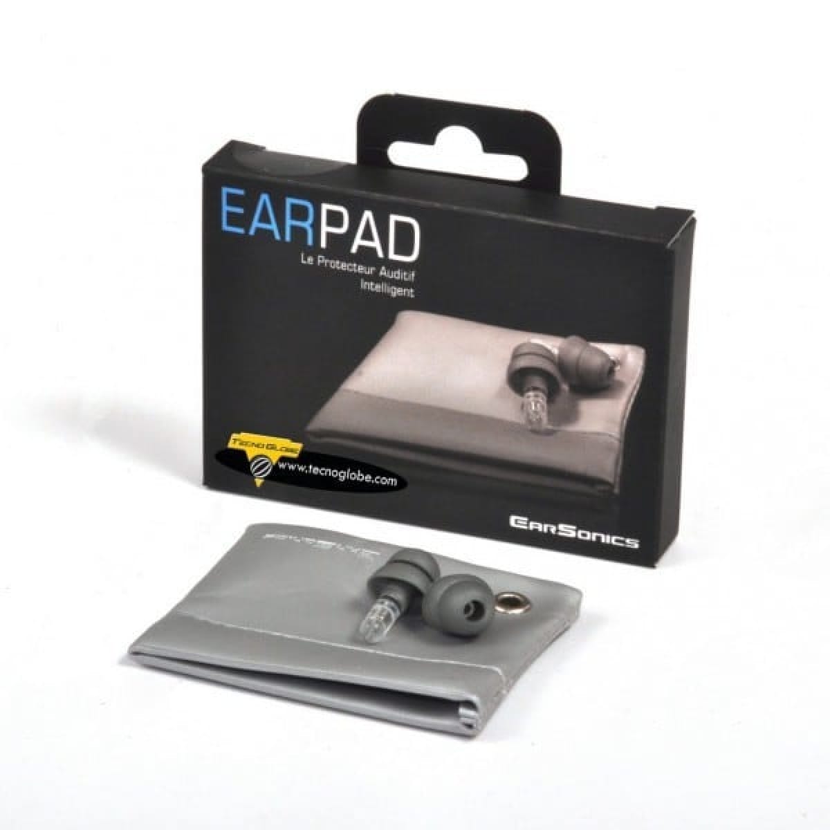 PROTECTEUR AUDITIF EARPAD