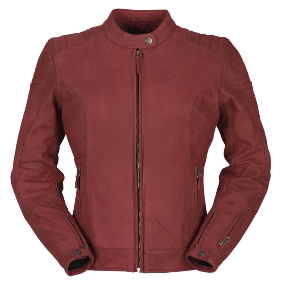 Blouson Femme Furygan Debbie Bordeaux / S