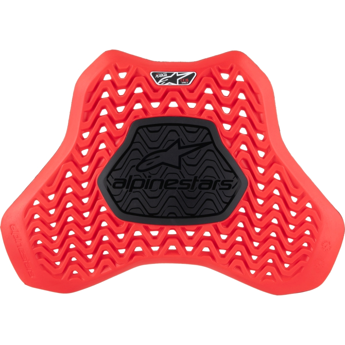 PROTECTION ALPINESTARS THORAX NUCLEON PLASMA RACING INSERT L/ROUGE NOIR 31
