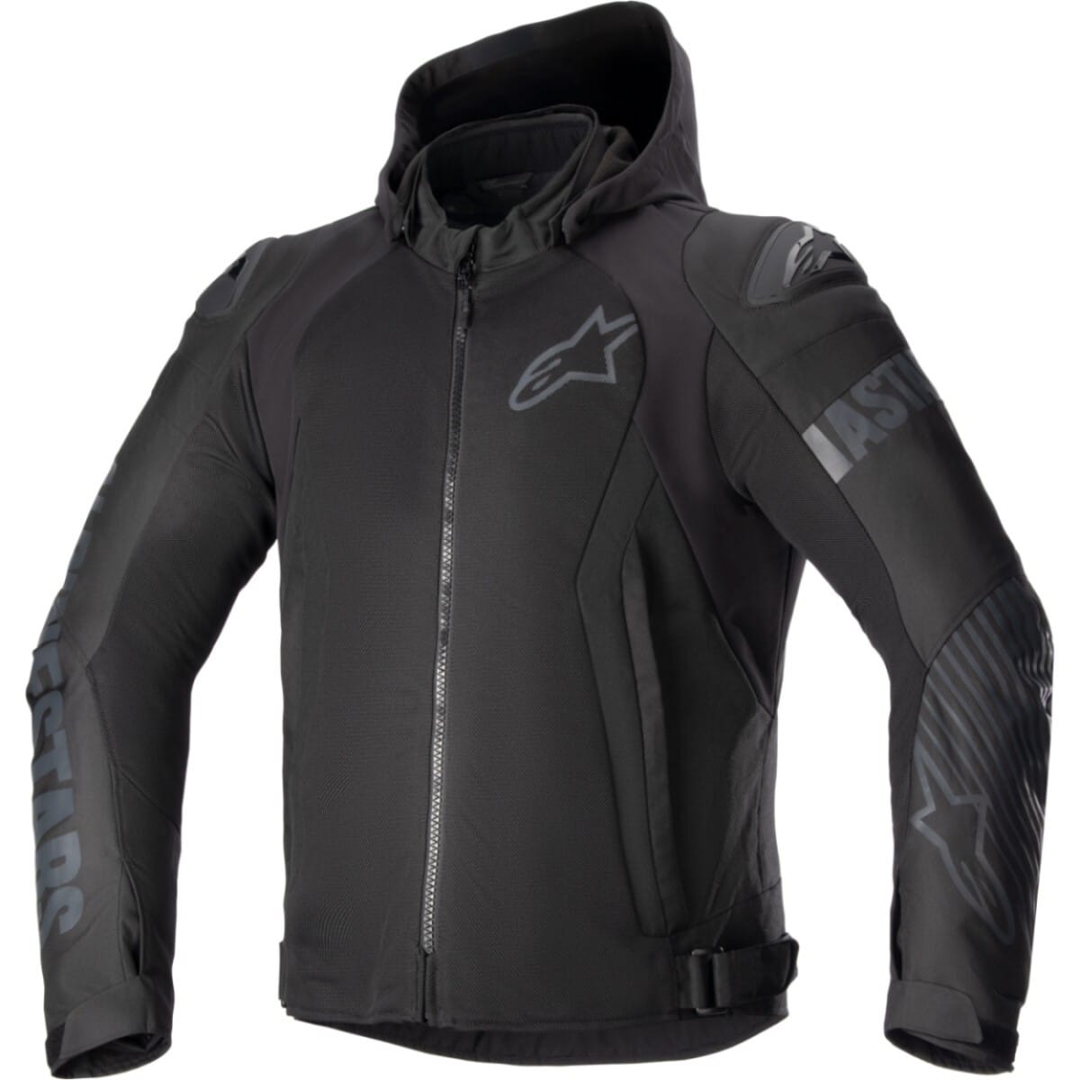 BLOUSON ALPINESTAR ZACA AIR NOIR / 2XL