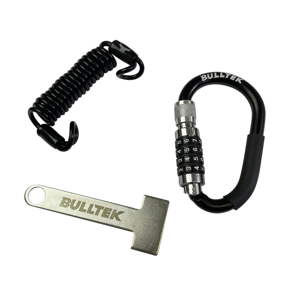 ANTIVOL DE CASQUE BULLTEK