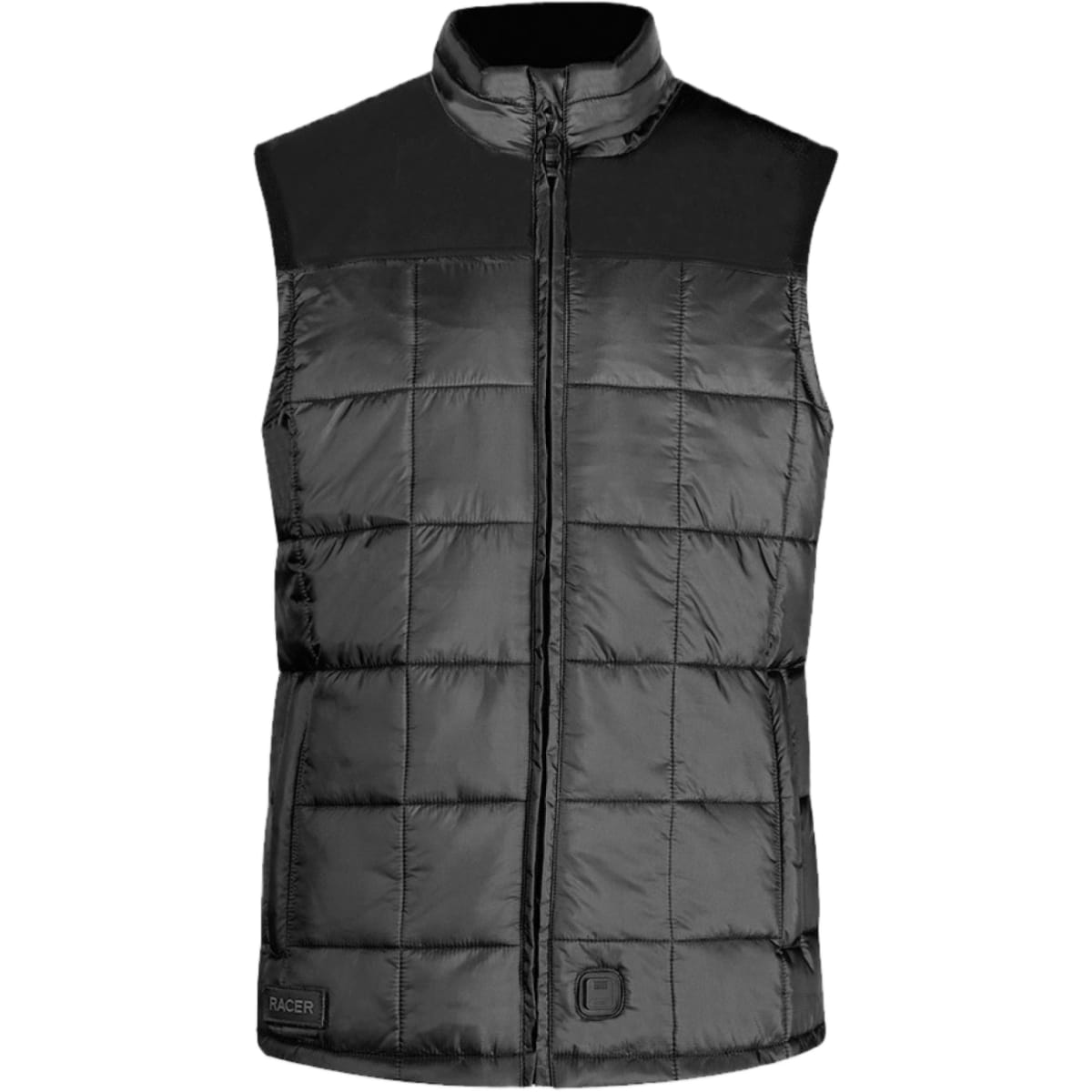 DOUDOUNE CHAUFFANTE RACER DISTRICT 2 XL/NOIR