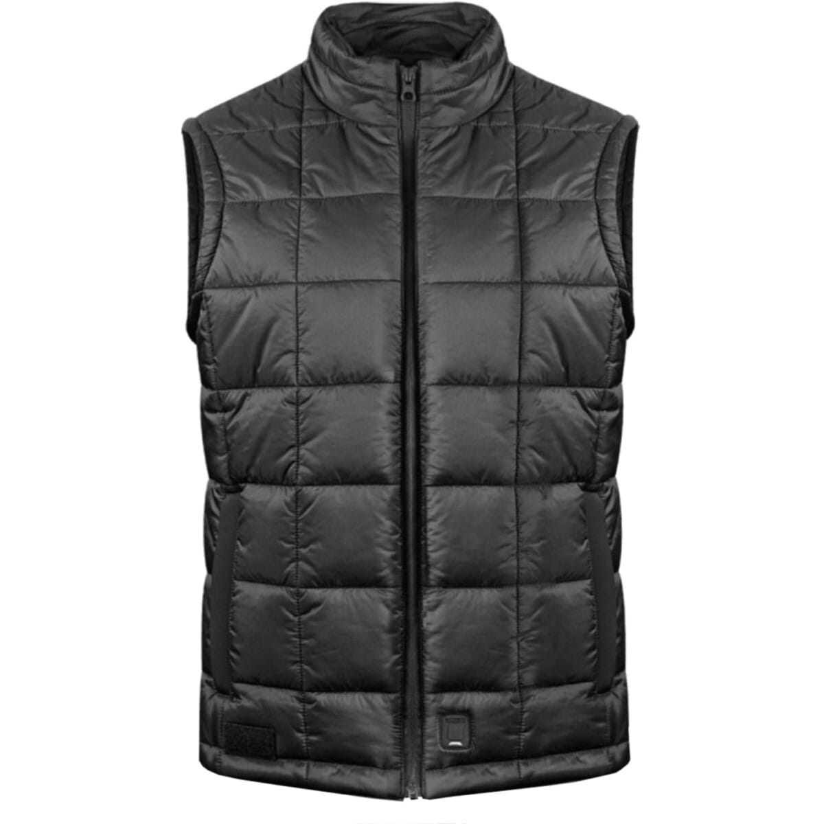 DOUDOUNE CHAUFFANTE RACER DISTRICT NOIR / L