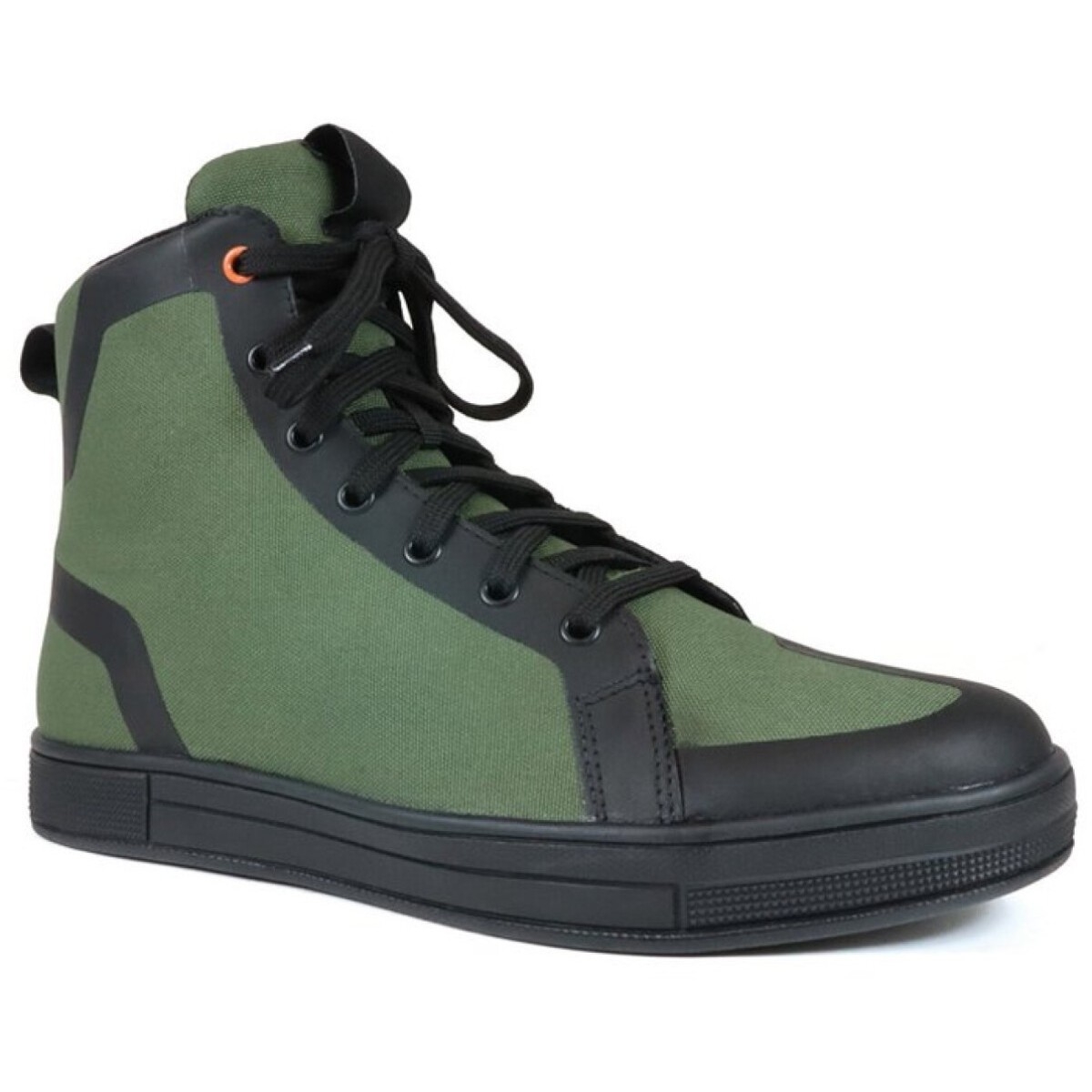 BASKETS HARISSON STEED KAKI NOIR / 40