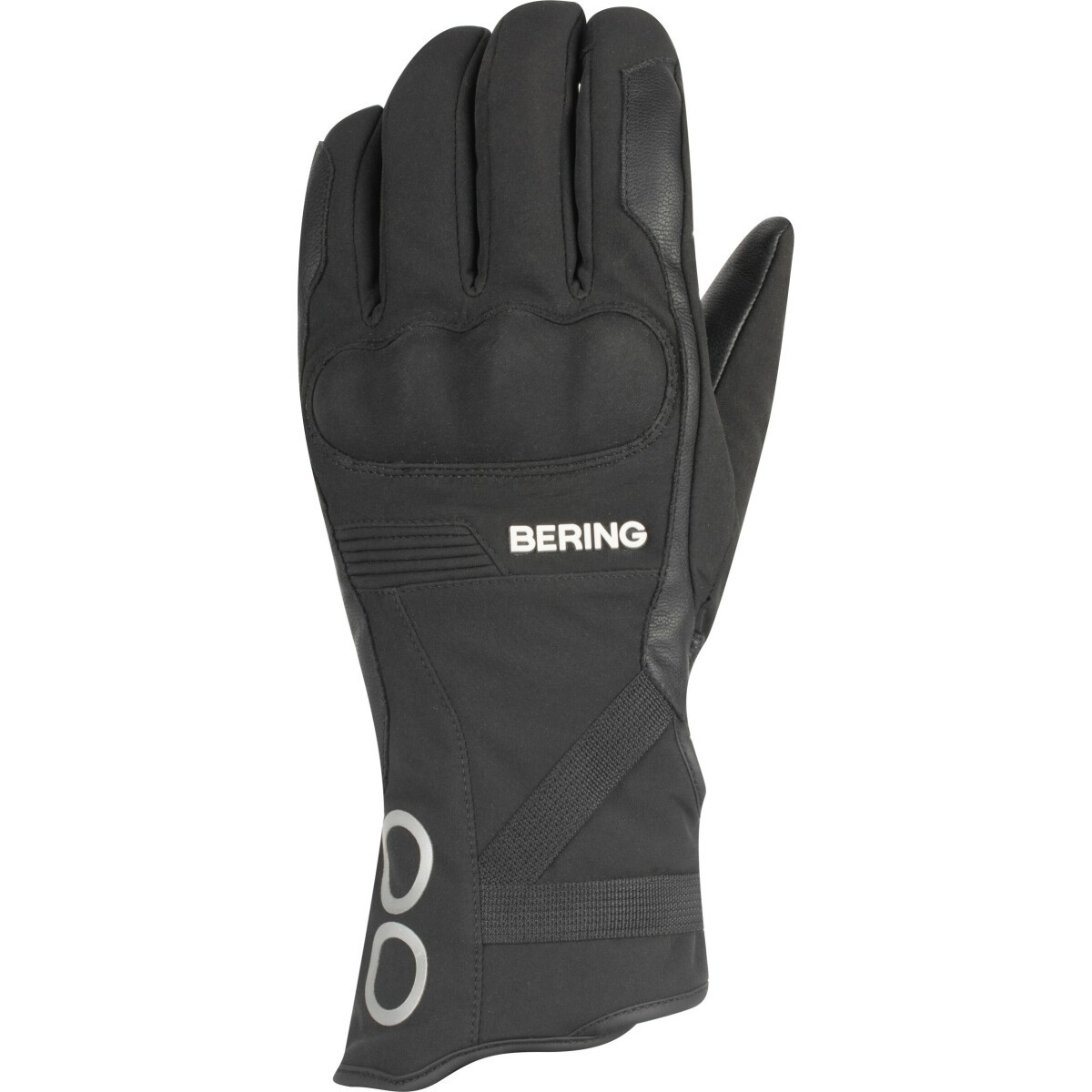 GANTS BERING ARCTIC NOIR / 3XL