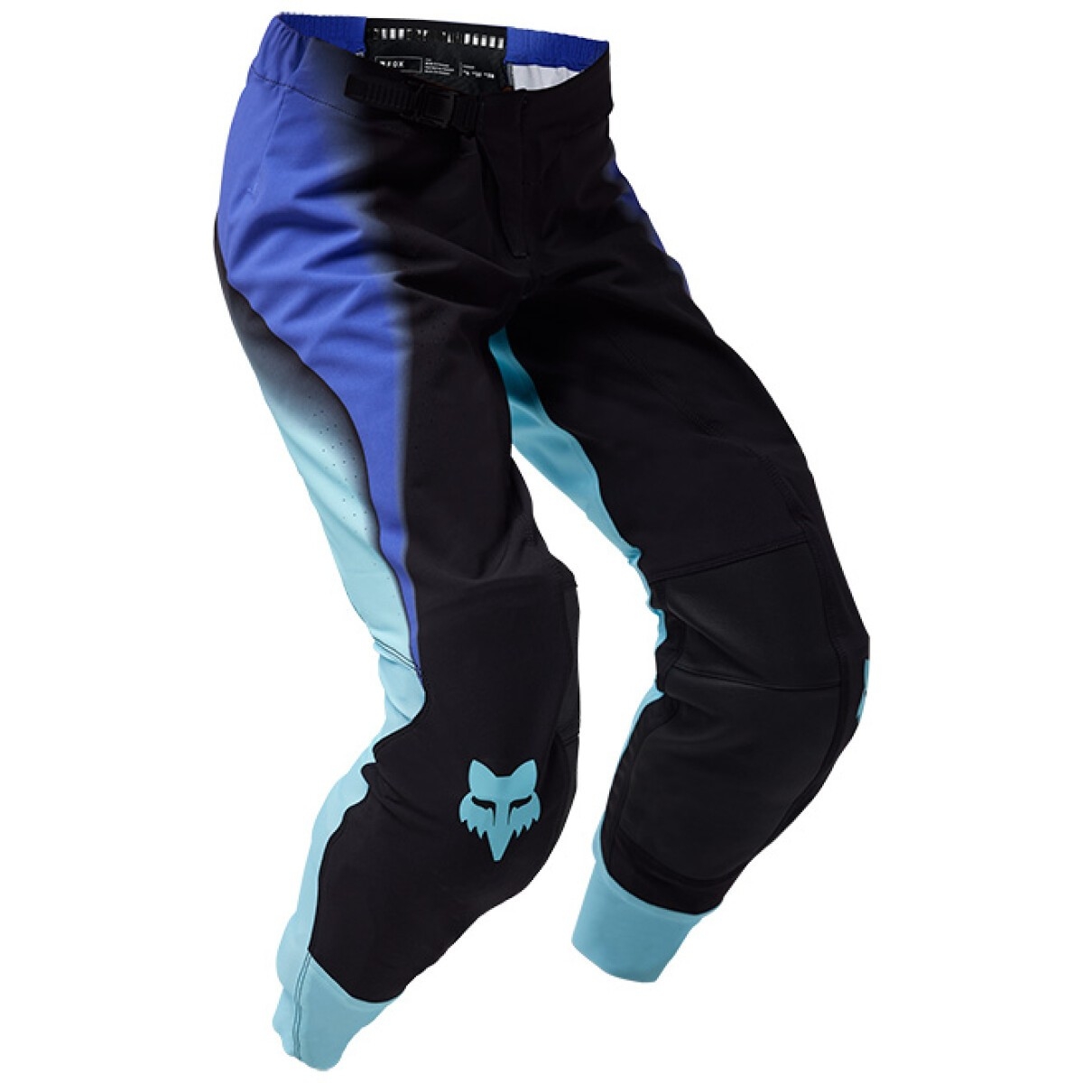 PANTALON CROSS FOX LADY FLEXAIR INFINITE NOIR / 10