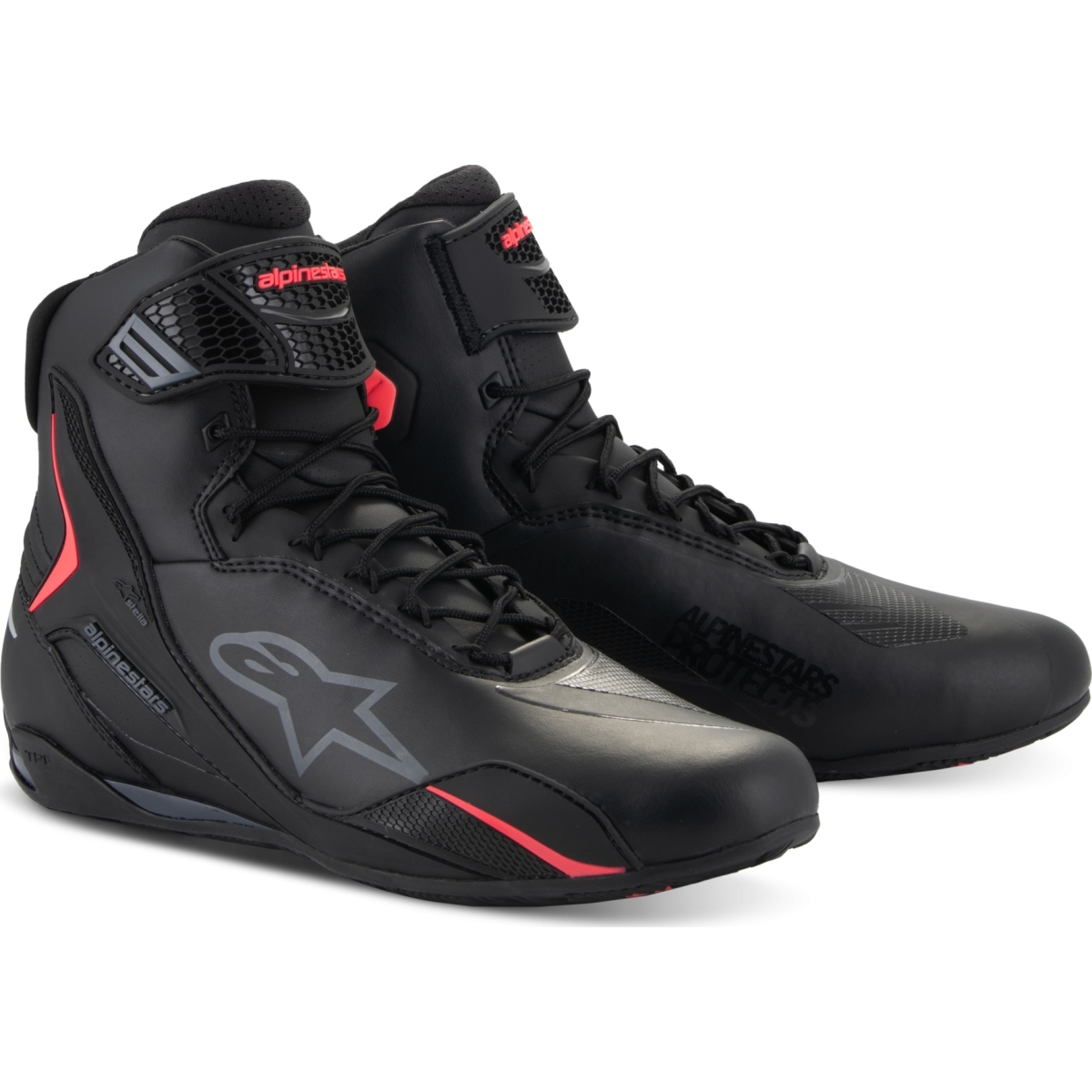 BASKET ALPINESTARS STELLA FASTER 4 (5.5) 37/NOIR DIVA ROSE 1839