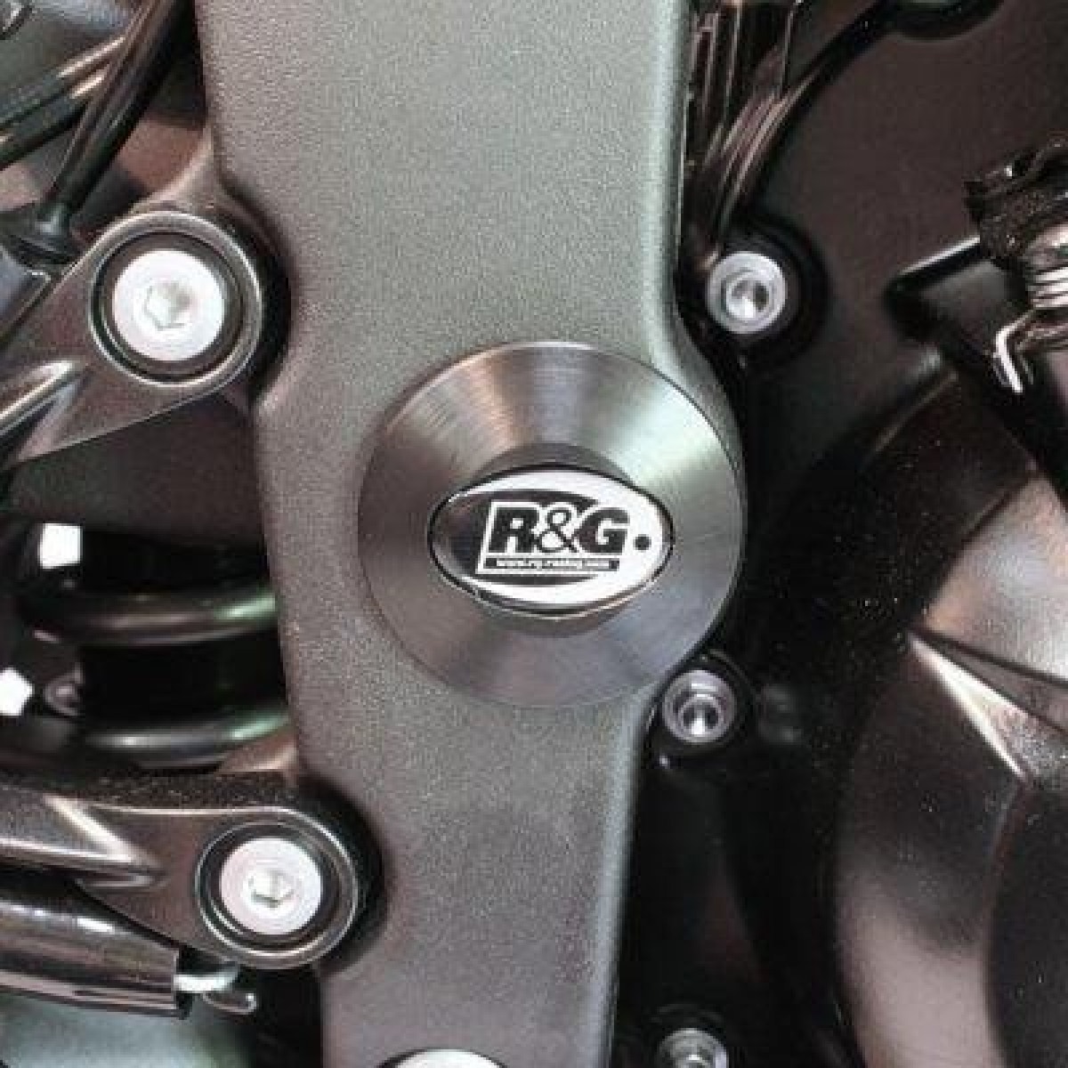 Insert De Cadre Droit R&amp;G Racing Pour ZX6R '09