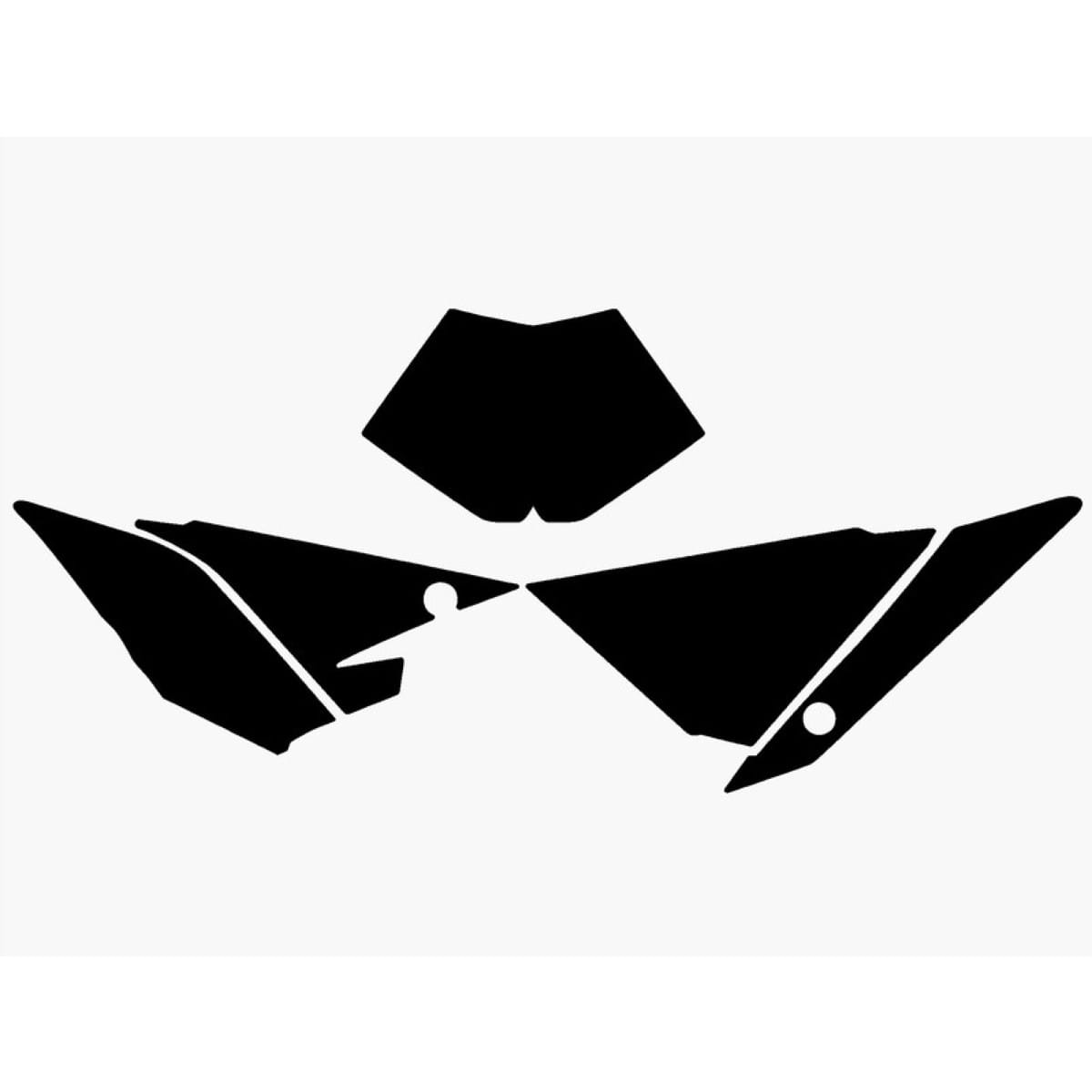 Fonds De Plaque Blackbird 1110278001