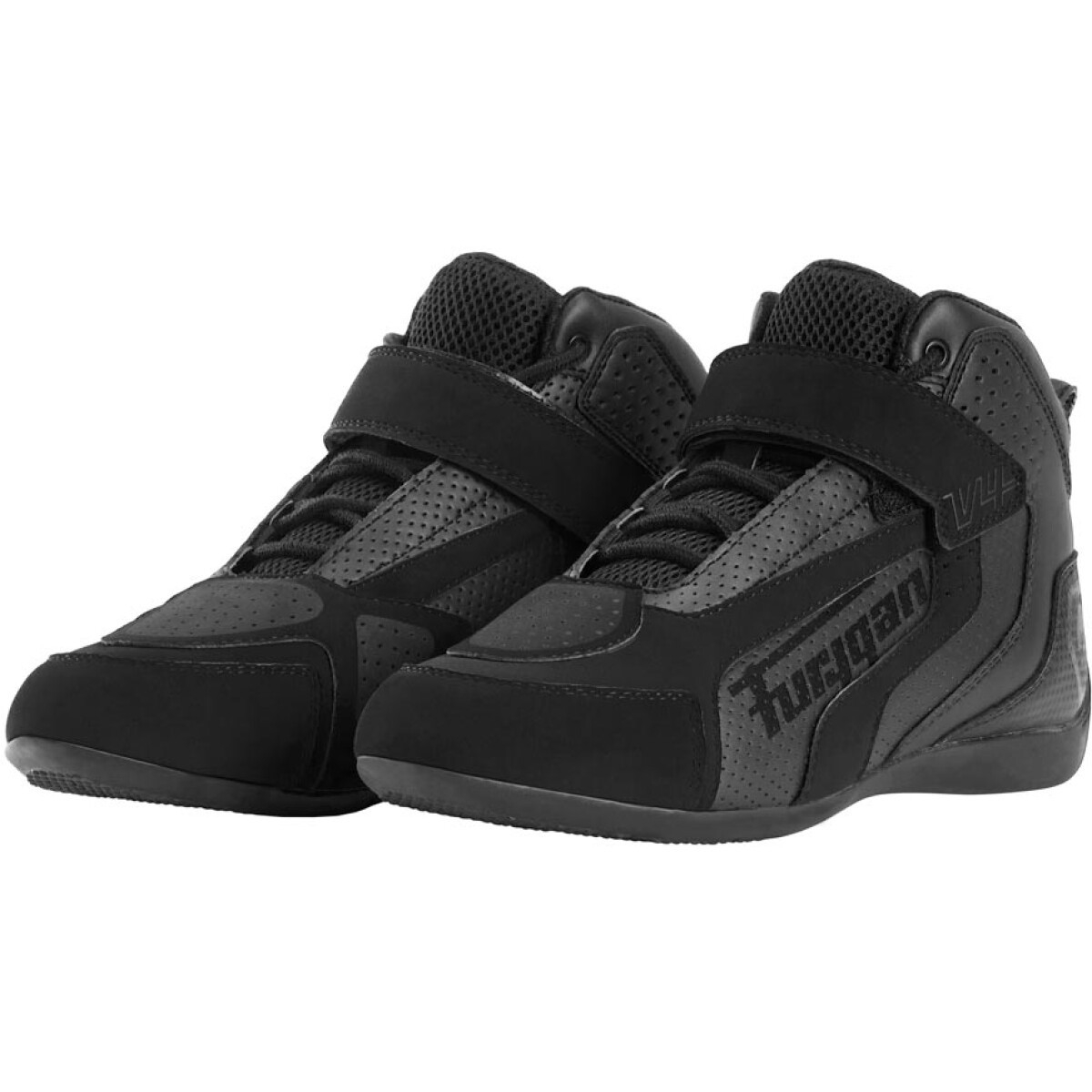 BASKET FURYGAN V4 VENTED 41/NOIR