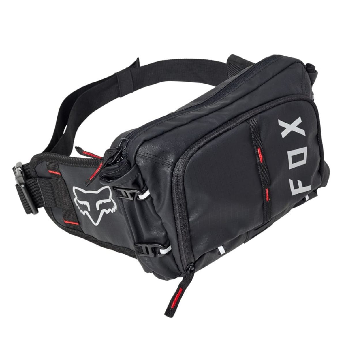 SACOCHE BANANE FOX ENDURO HIP MX26 NOIR