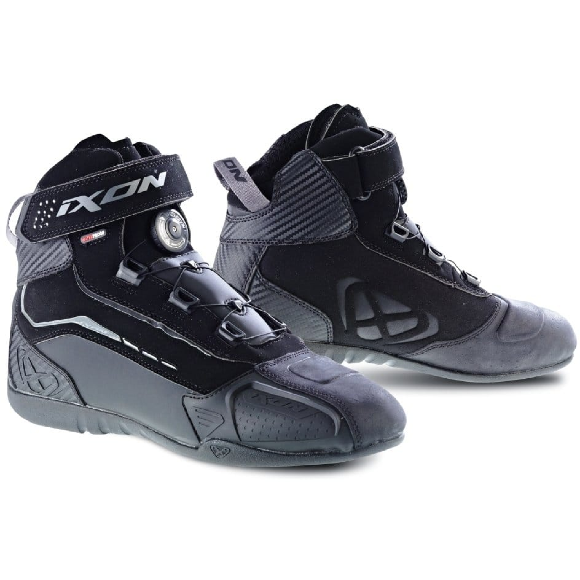 Basket Ixon Soldier Evo Noir - 36