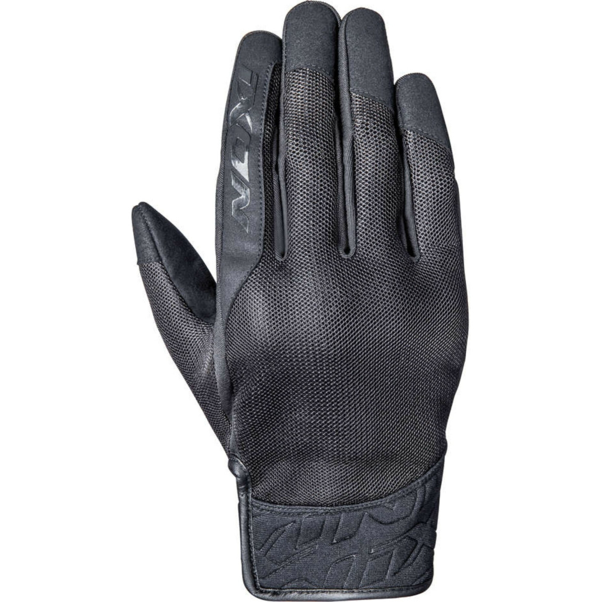 Gants Femme Ixon RS Slicker Lady Noir - 2XL