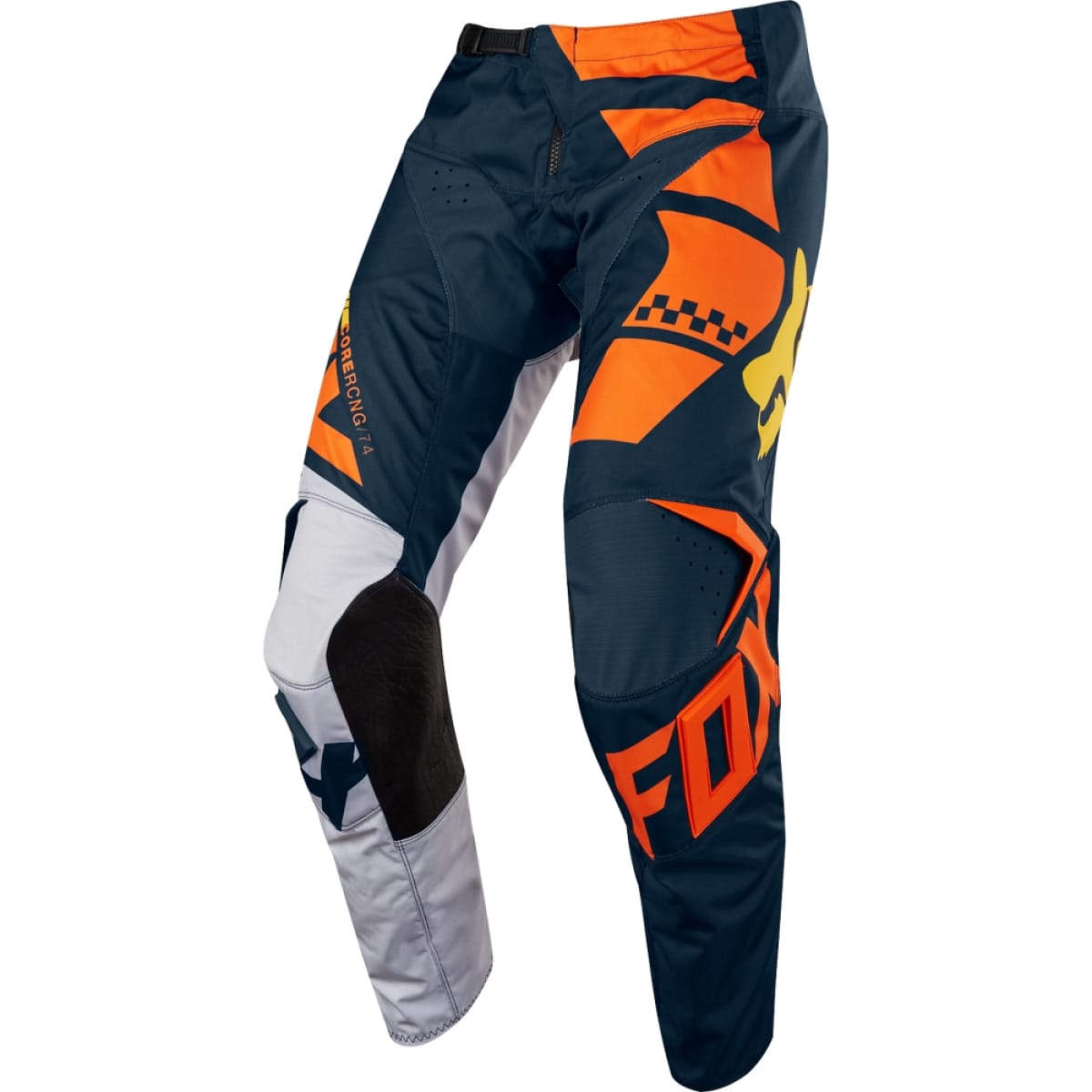 Pantalon Fox 180 Sayak Orange