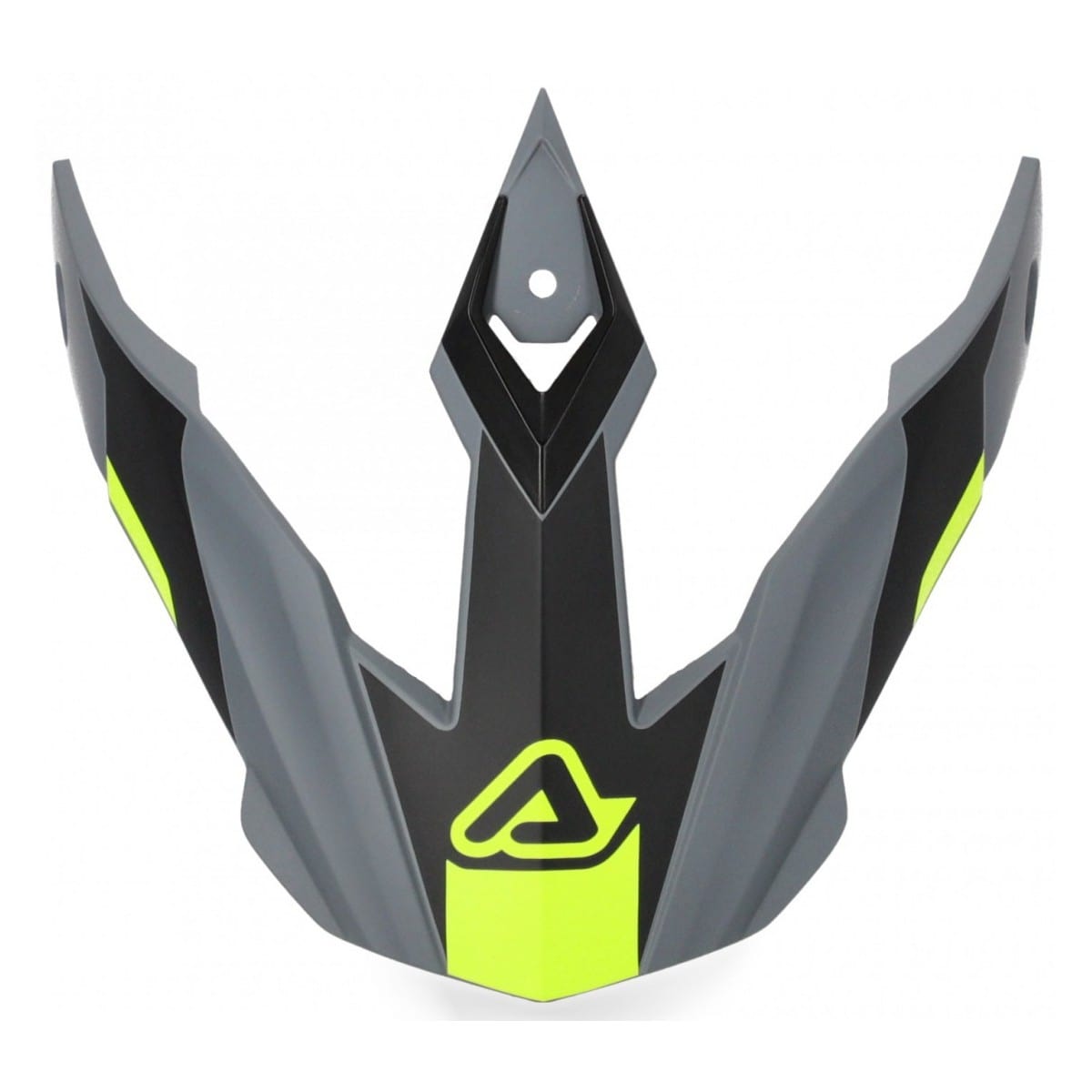 Casquette Acerbis Flip Fs-606 Noir Gris