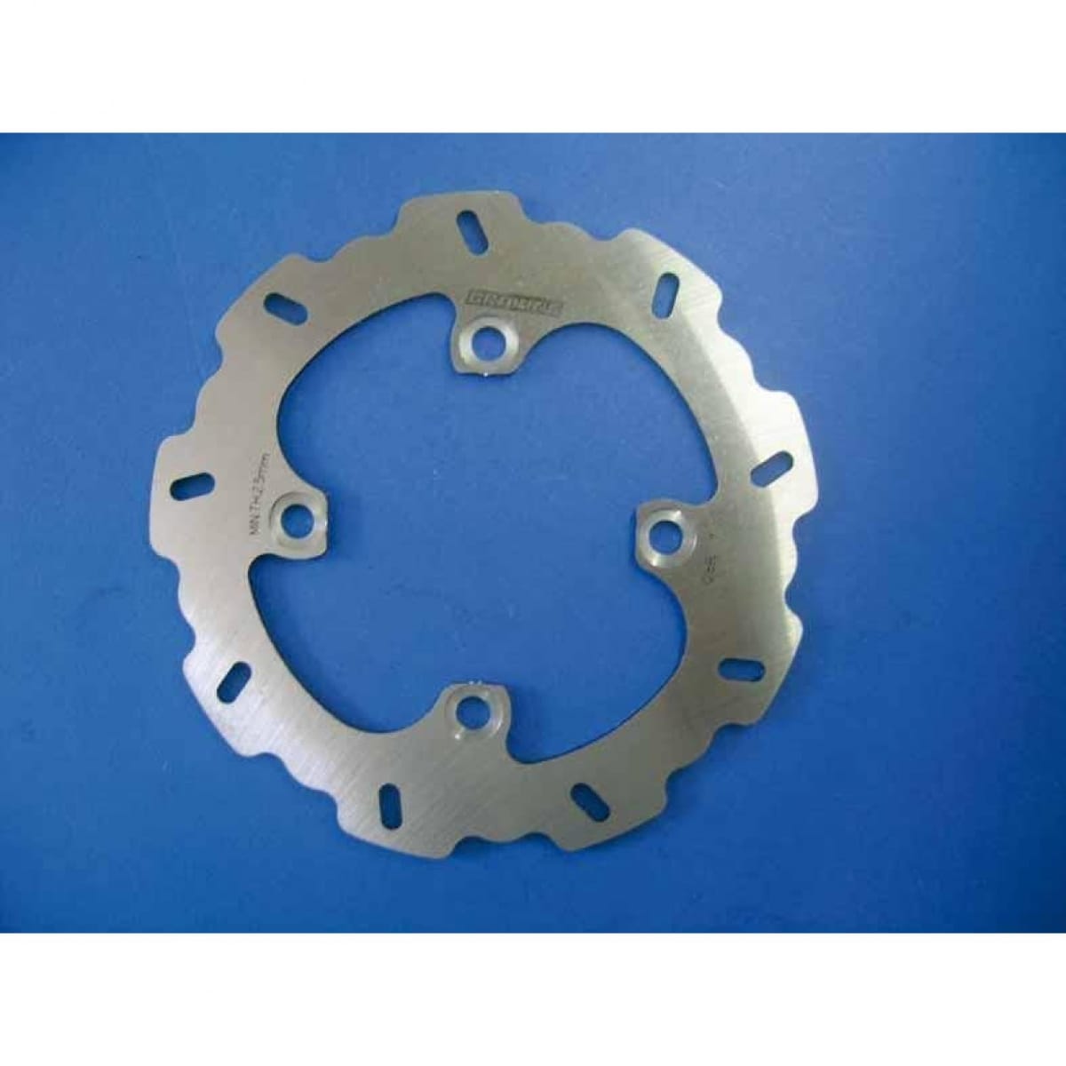 Disque de Frein Arrière Braking KW18RID Wave fixe