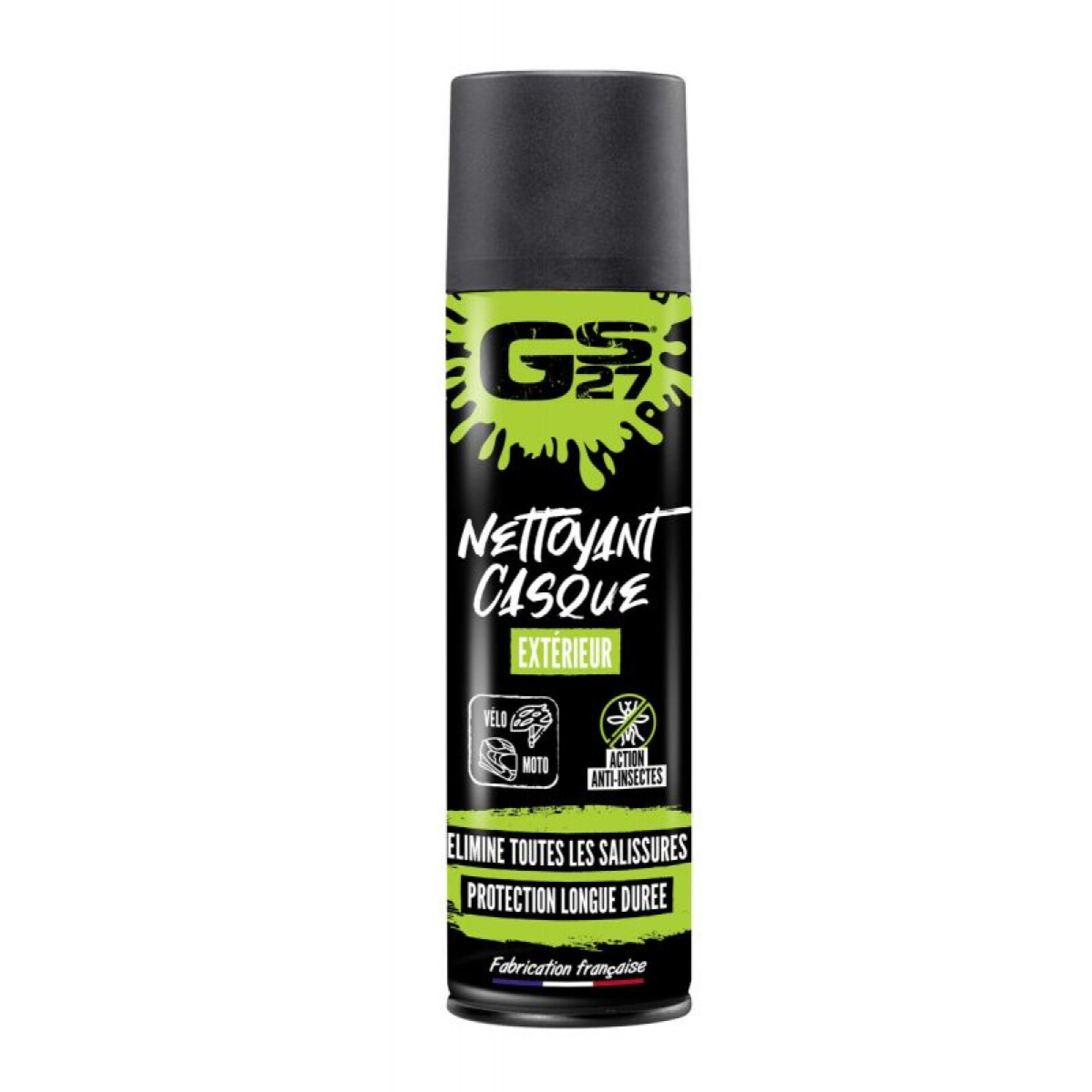 Nettoyant Casque Extérieur GS27 250ml