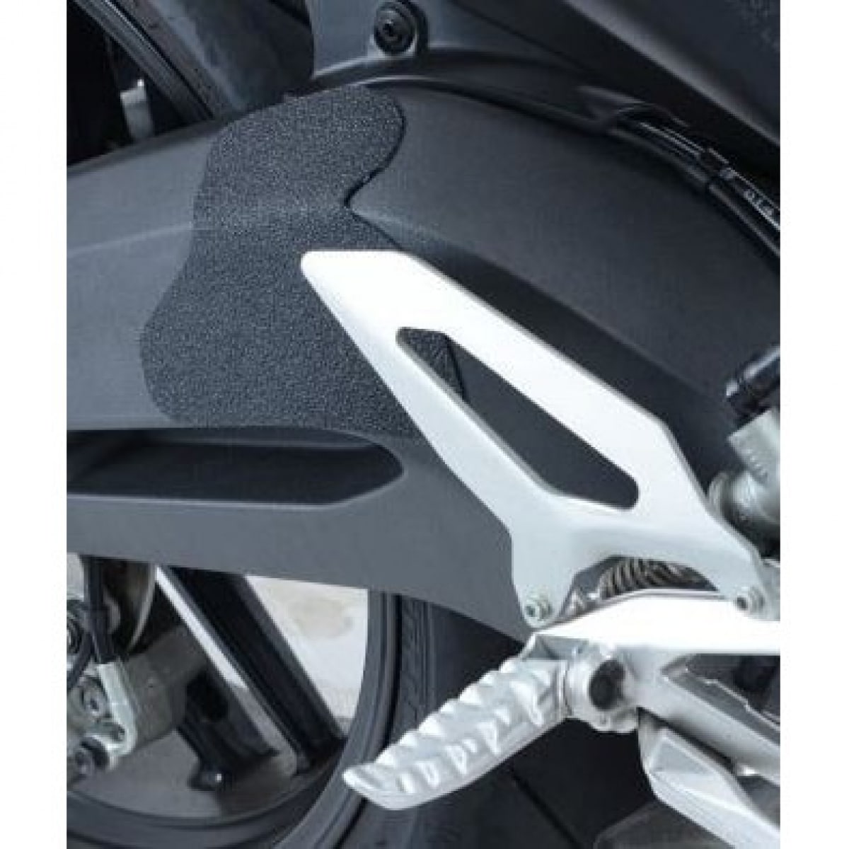Adhésif Anti-Frottement R&G Racing Bras Oscillant Noir 2 Pièces Ducati 899 959 Panigale